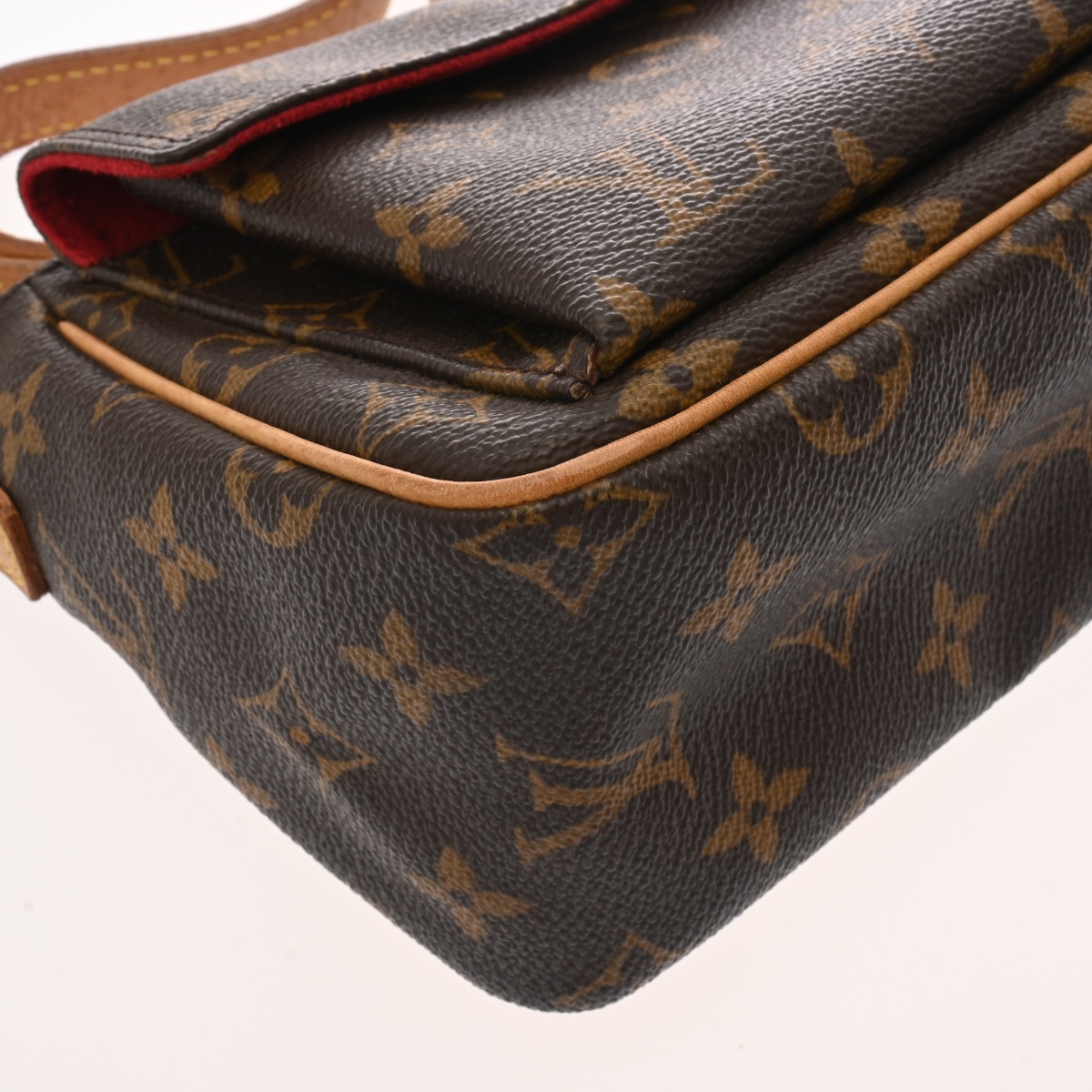 ルイ ヴィトン モノグラム ヴィバシテ PM ブラウン M51165 モノグラム