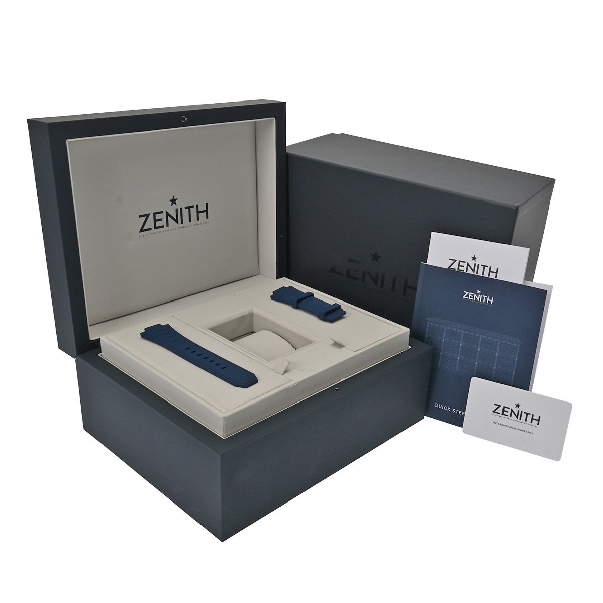 ゼニス デファイ エクストリーム エル・プリメロ 95.9100.9004/01.I001