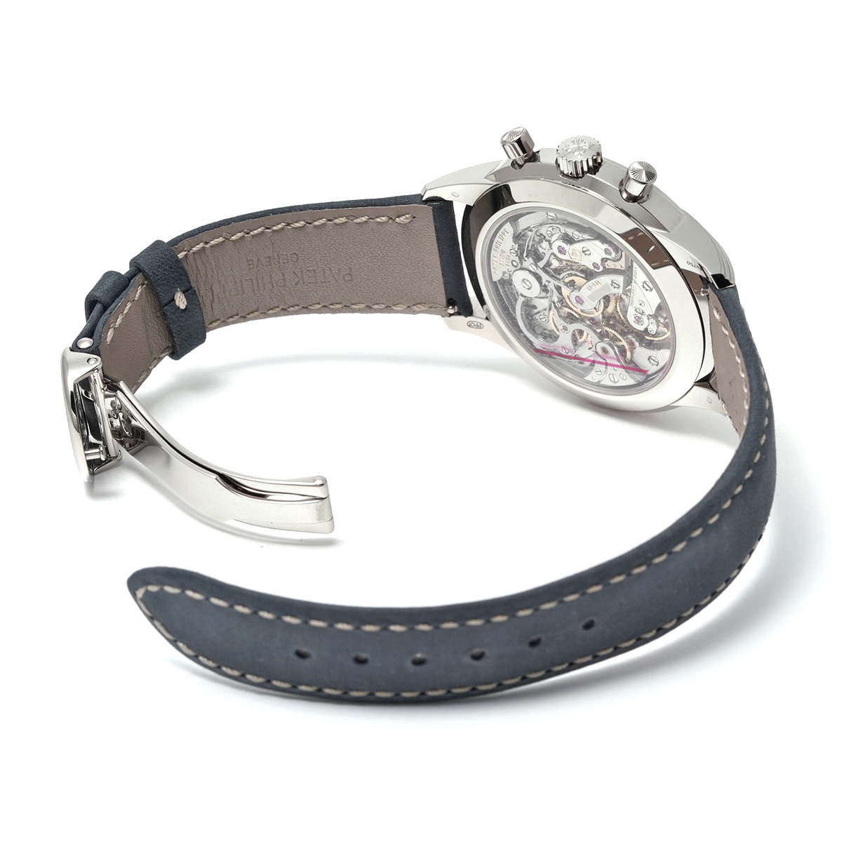 パテック フィリップ / PATEK PHILIPPE コンプリケーション クロノ