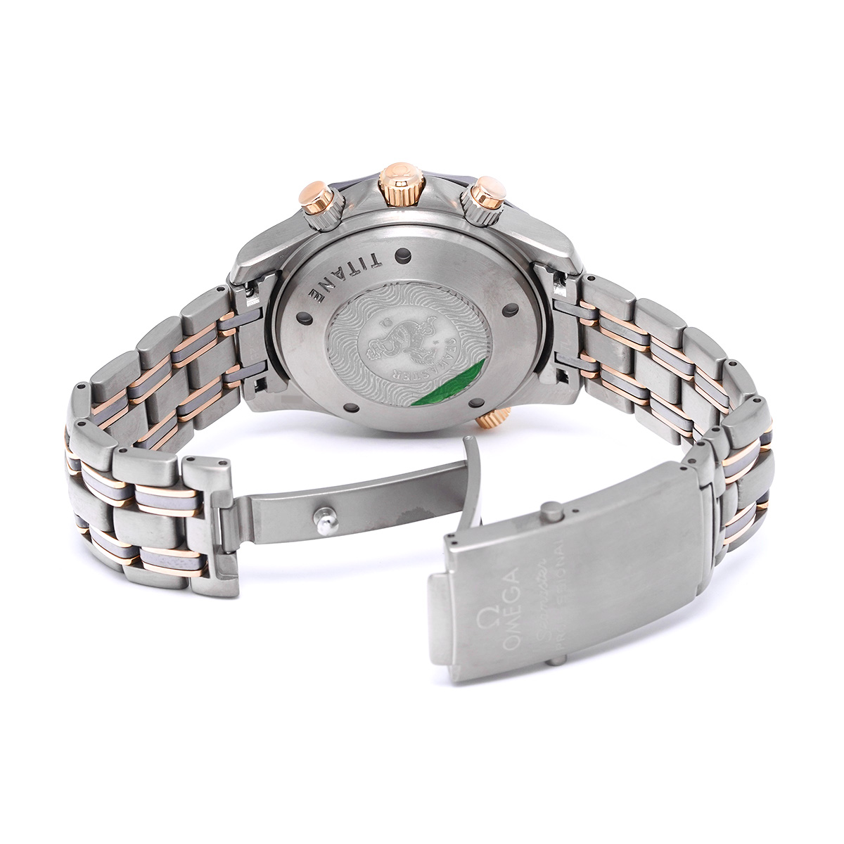 オメガ シーマスター プロフェッショナル 300 クロノグラフ 2297.80