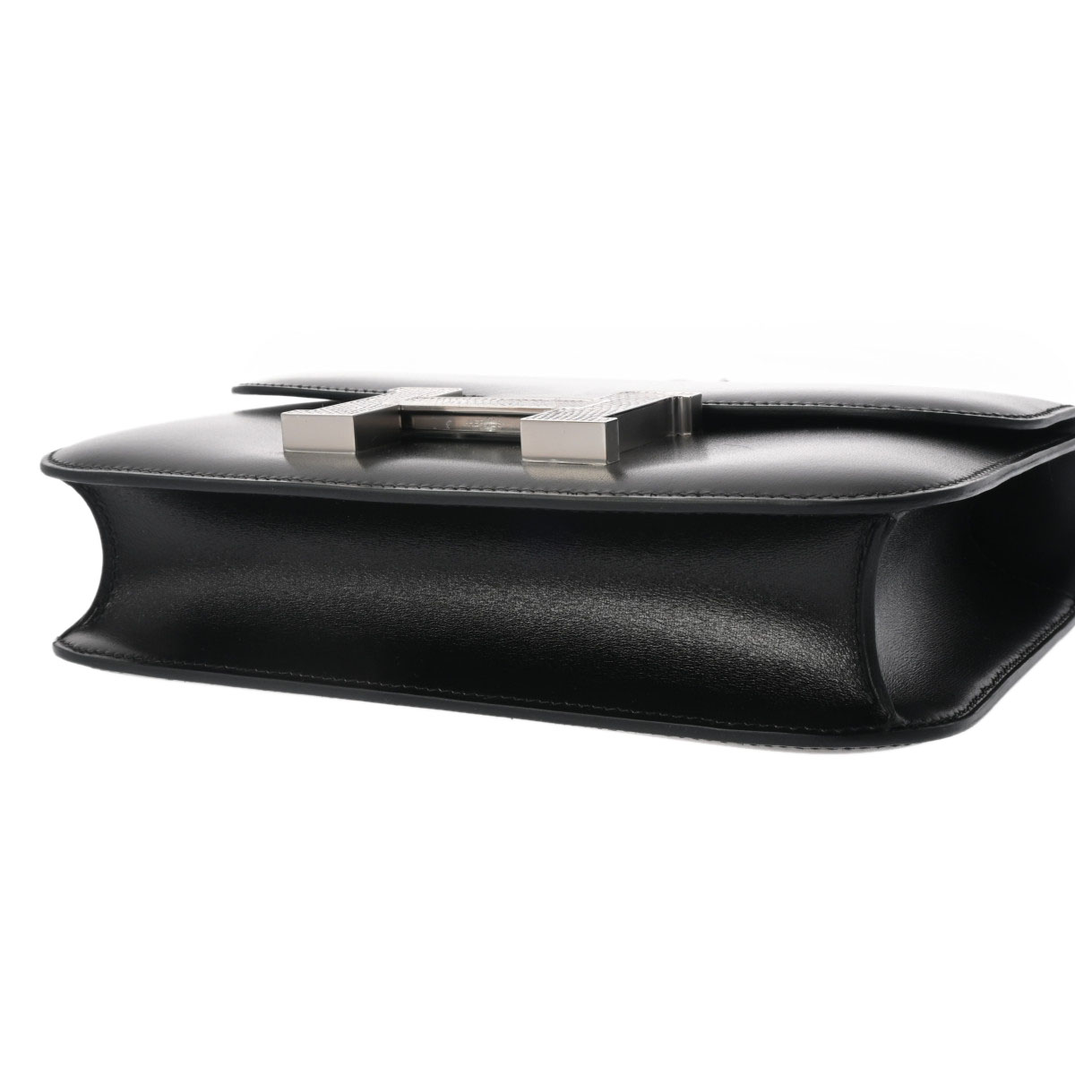 エルメス コンスタンス 24 ミロワール ブラック/オンブレ/パラジウム