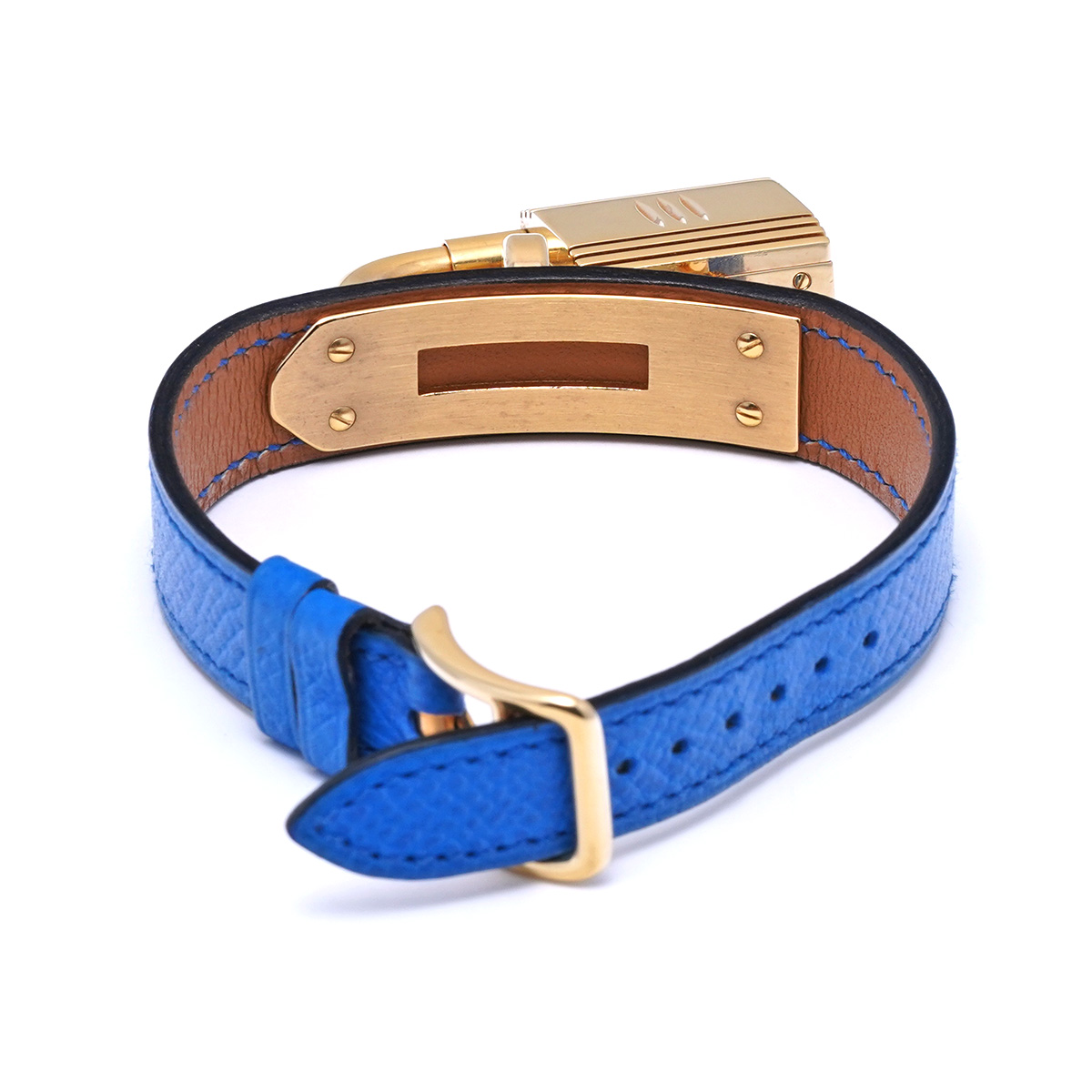 エルメス ケリーウォッチ KE1.201.470 ゴールド レディース 時計