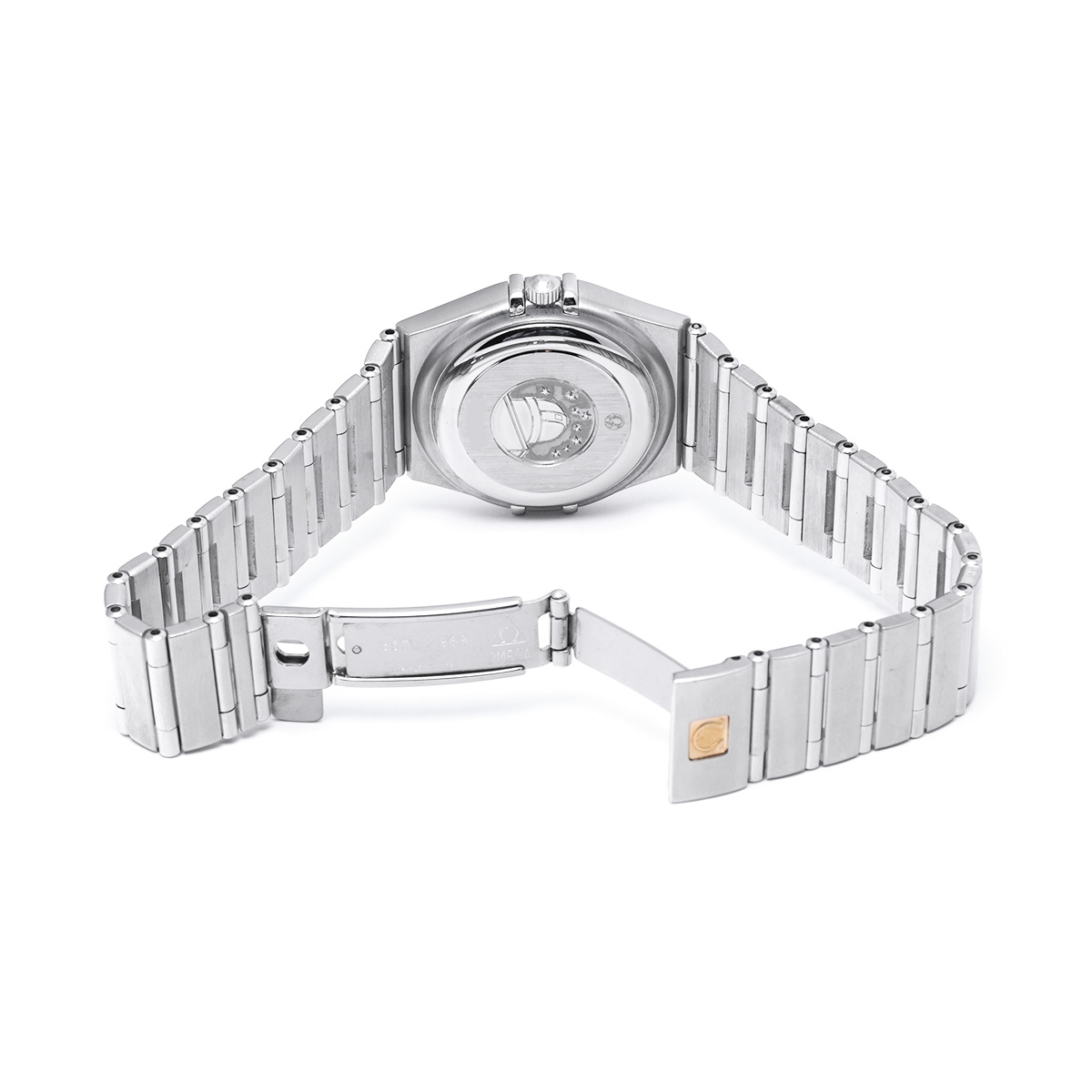 オメガ コンステレーション アイリス 1499.79 ホワイトシェル/カラー