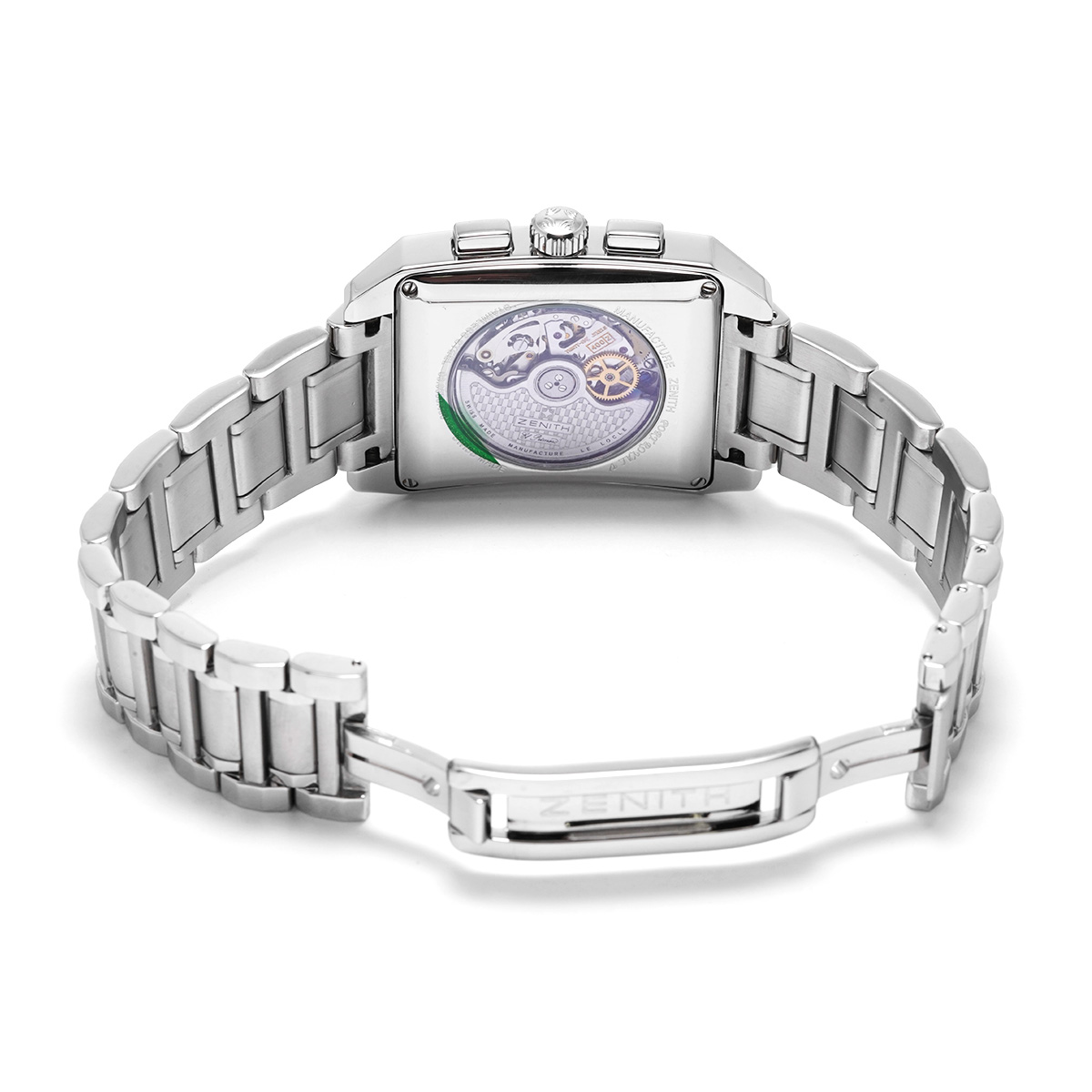 ゼニス グランドポート ロワイヤル エルプリメロ 03.0550.400/22.M550