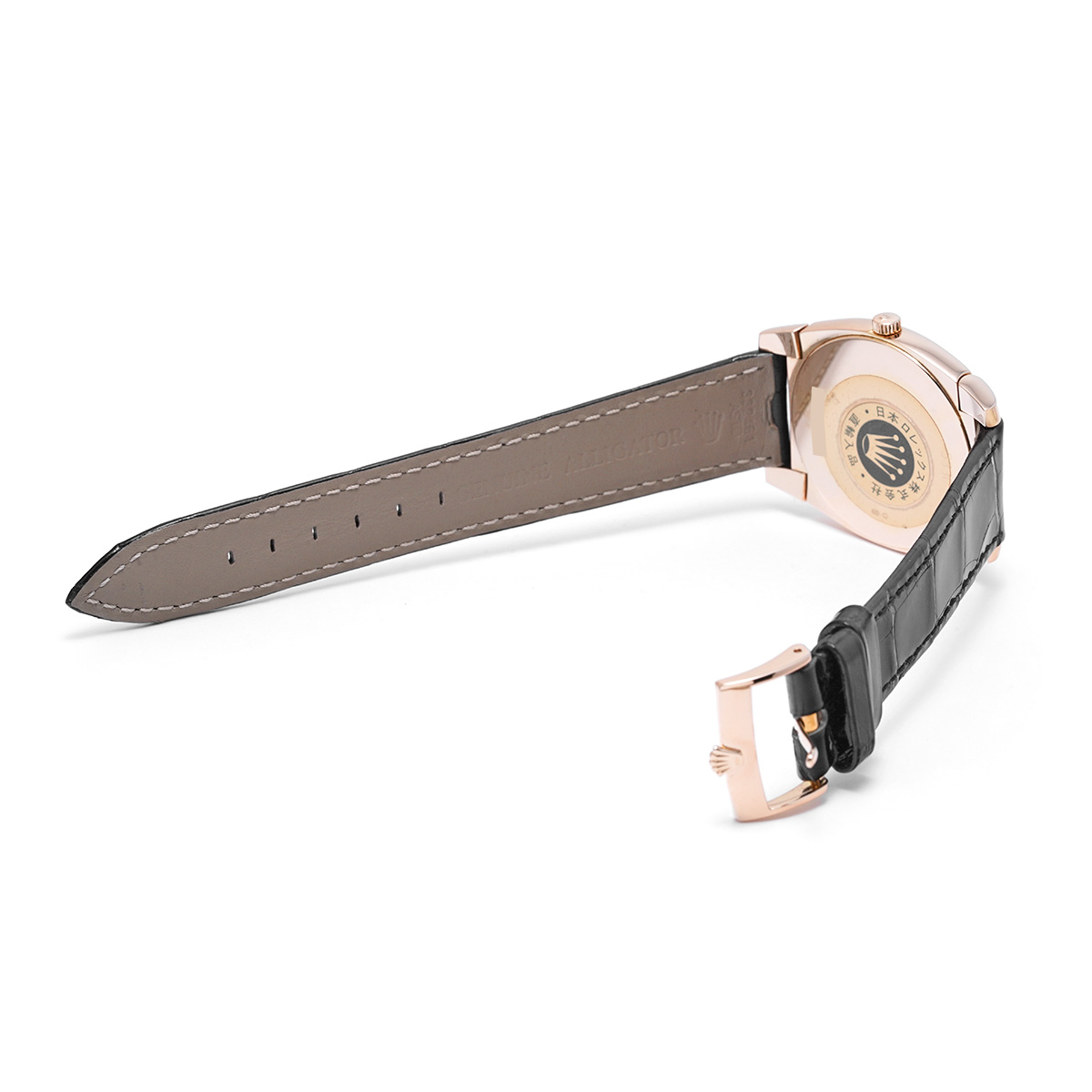 ロレックス チェリーニ チェステロ 5330/5 ホワイト メンズ 時計