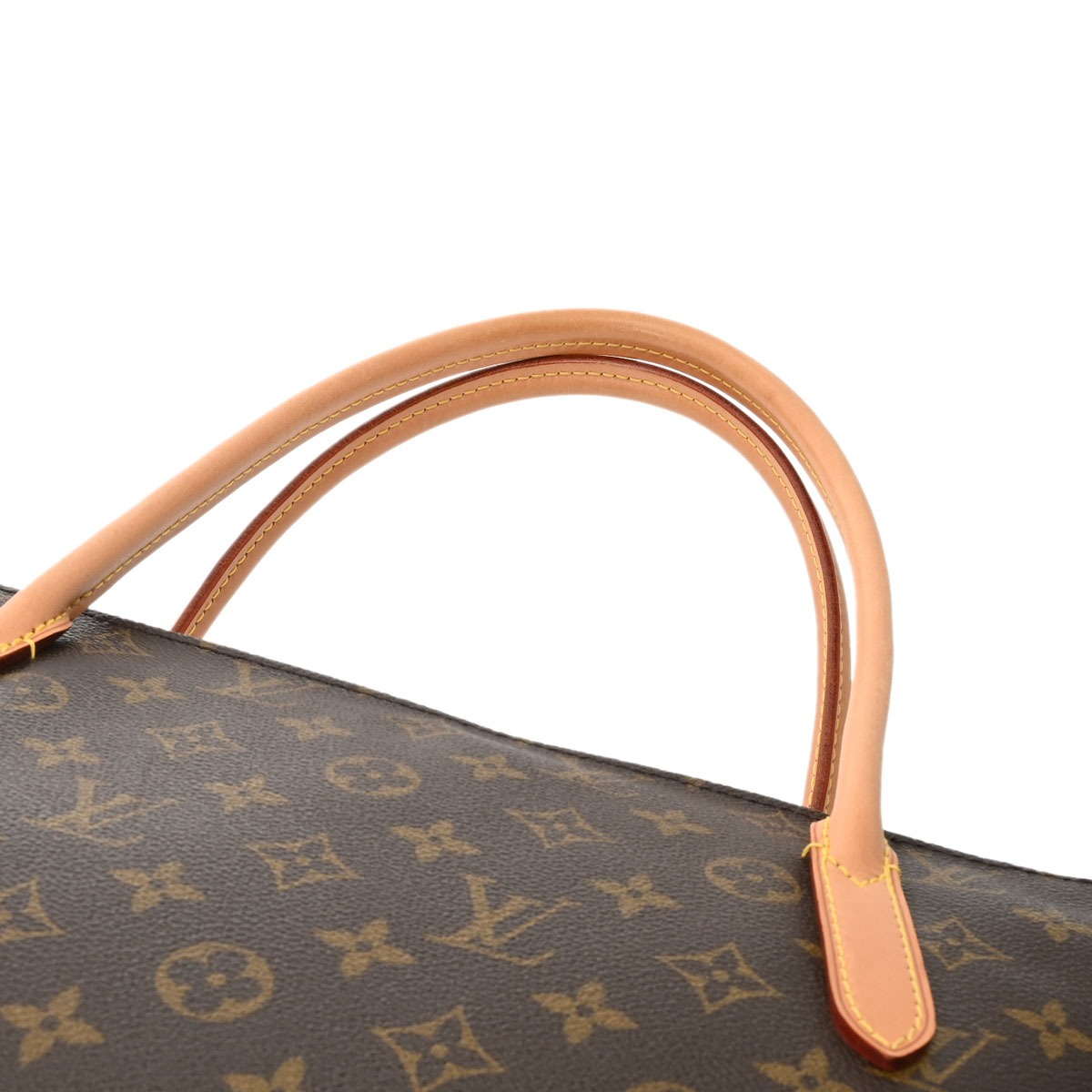 ルイ ヴィトン モノグラム ラスパイユ PM ブラウン M40608 モノグラム