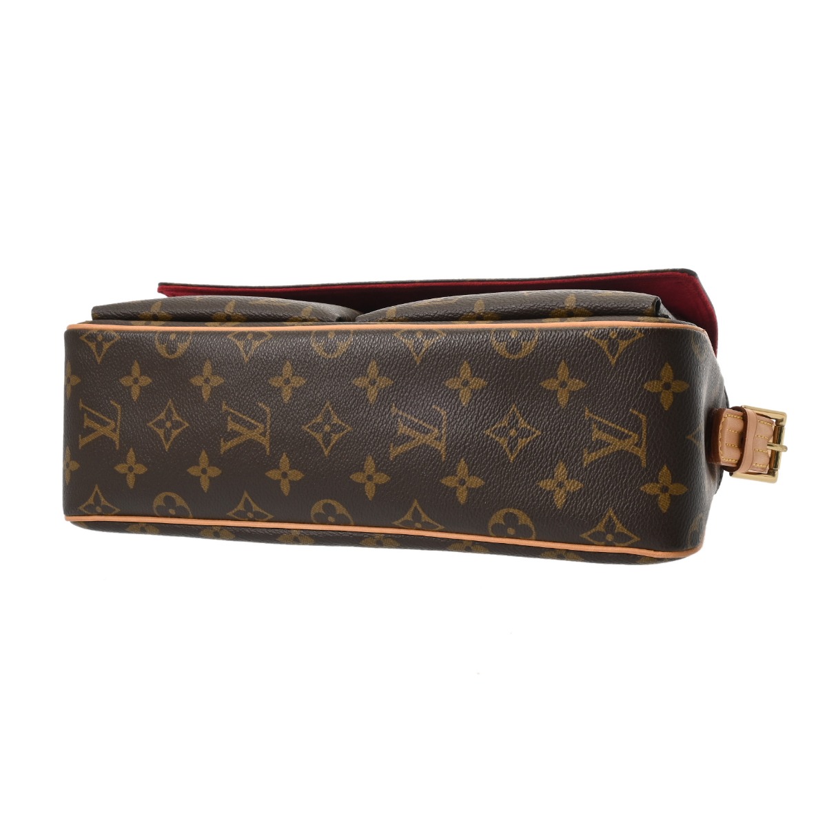 ルイ ヴィトン モノグラム ヴィバシテ MM ブラウン M51164 モノグラム