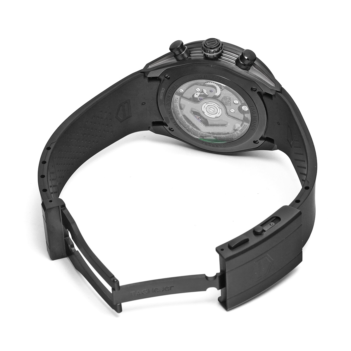 タグ ホイヤー カレラ クロノグラフ エクストリームスポーツ CBU2080