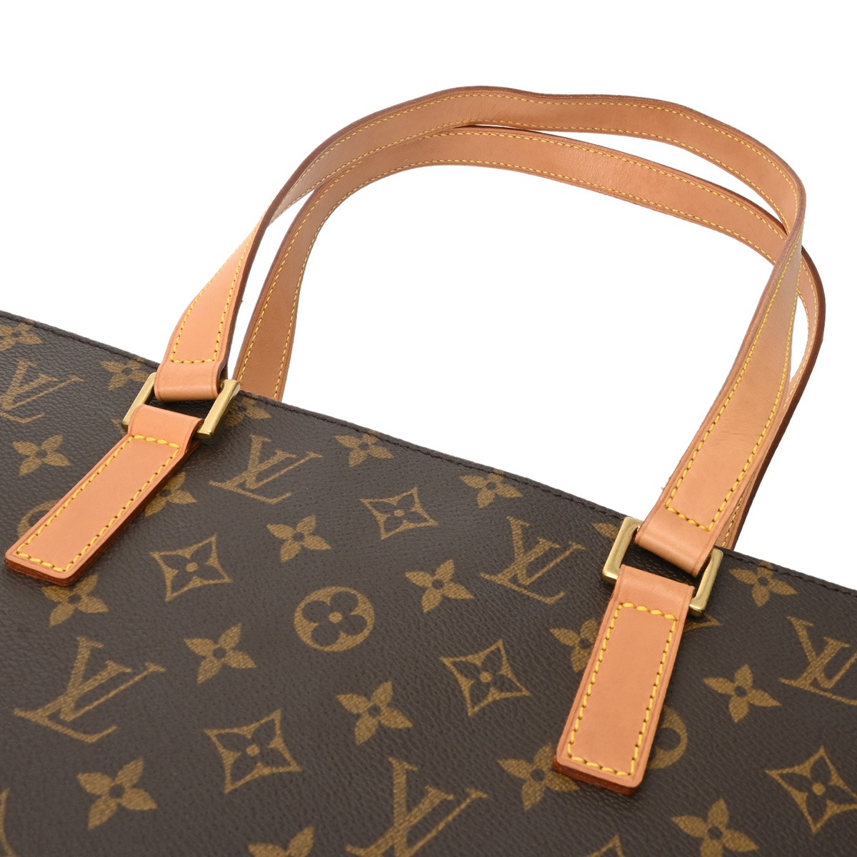 ルイ ヴィトン モノグラム ルコ ブラウン M51155 モノグラムキャンバス