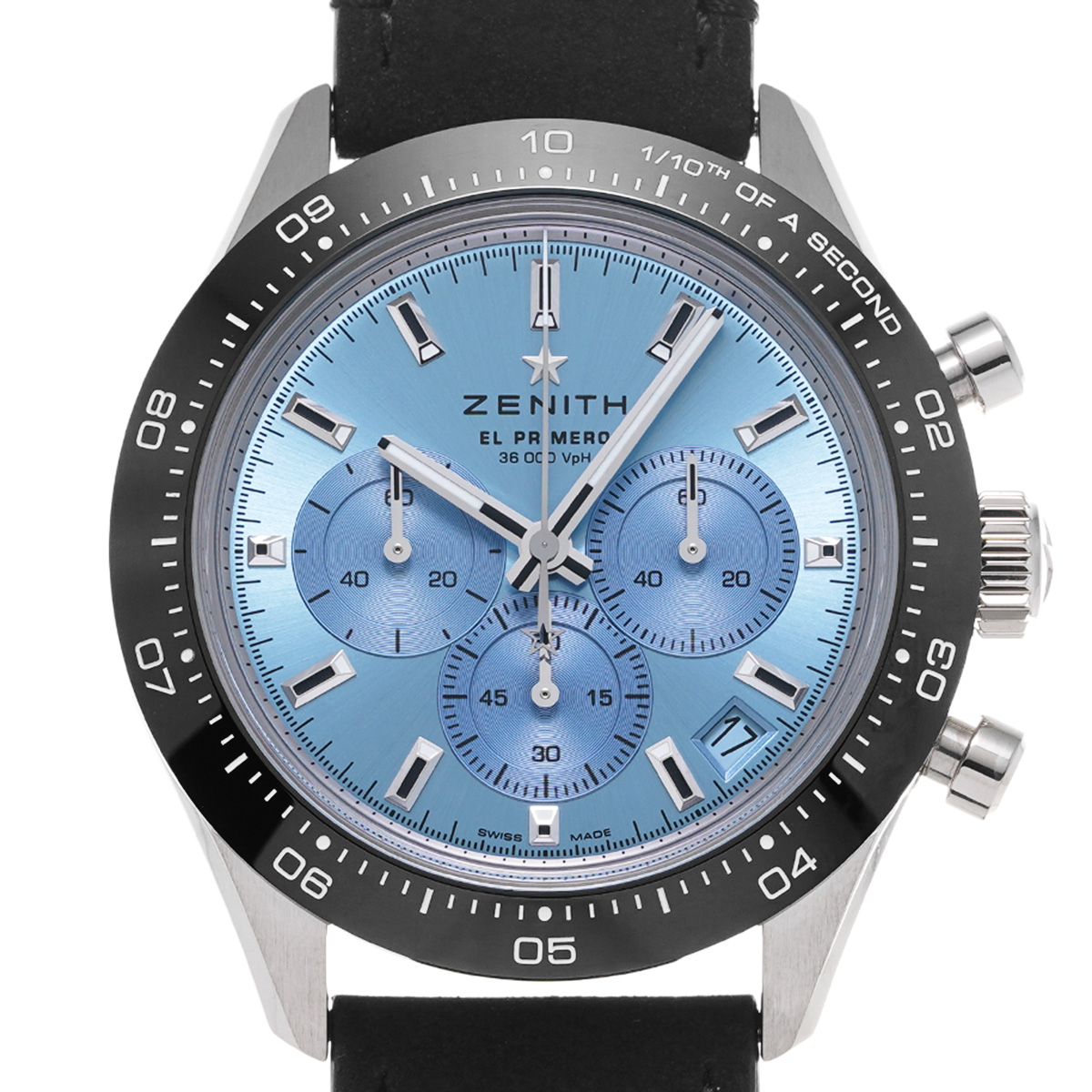 ゼニス クロノマスター スポーツ ヨシダ スペシャルエディション