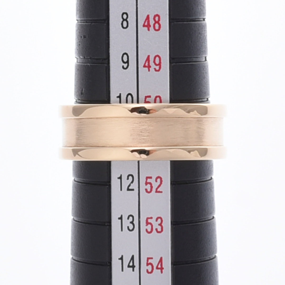 カルティエ C2リング #51 ゴールド K18イエローゴールド YG レディース