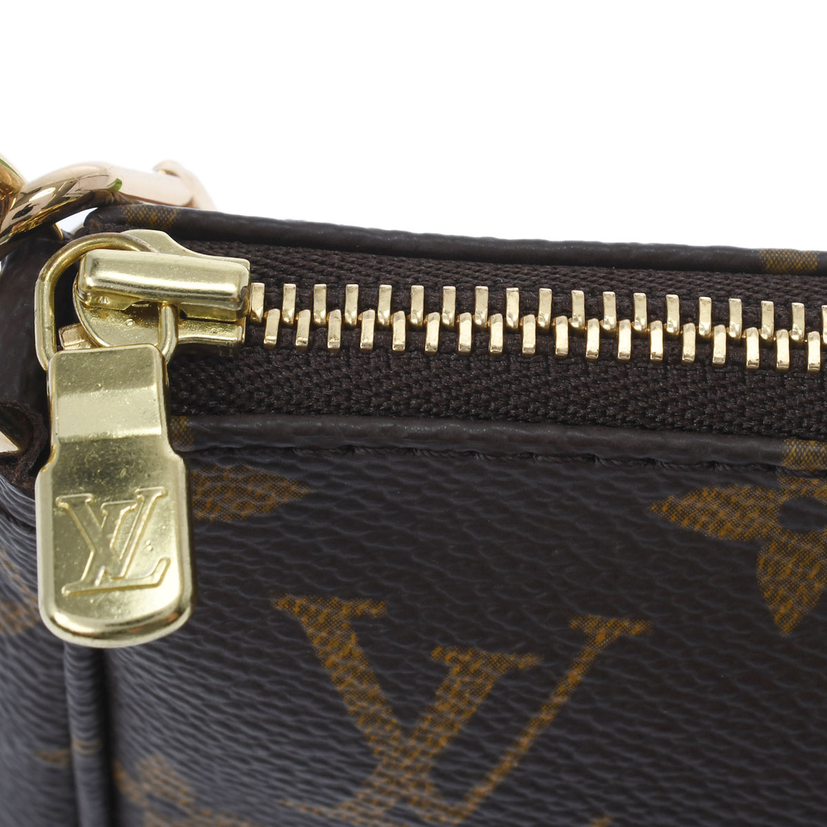 ルイ ヴィトン / LOUIS VUITTON モノグラム ポシェットアクセソワール