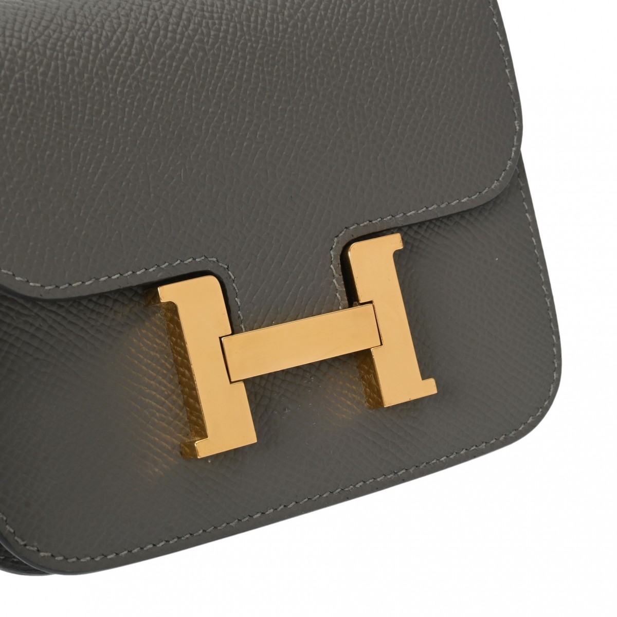 エルメス コンスタンス スリム グリメイヤー/ゴールド金具 ヴォー