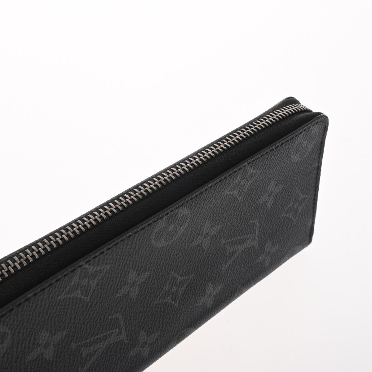 ルイ ヴィトン モノグラムエクリプス ジッピーウォレット ヴェル