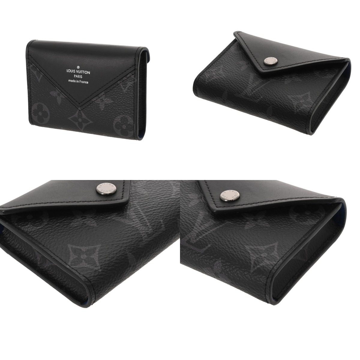 ルイ ヴィトン モノグラムエクリプス エテュイ カルト アルセーヌ