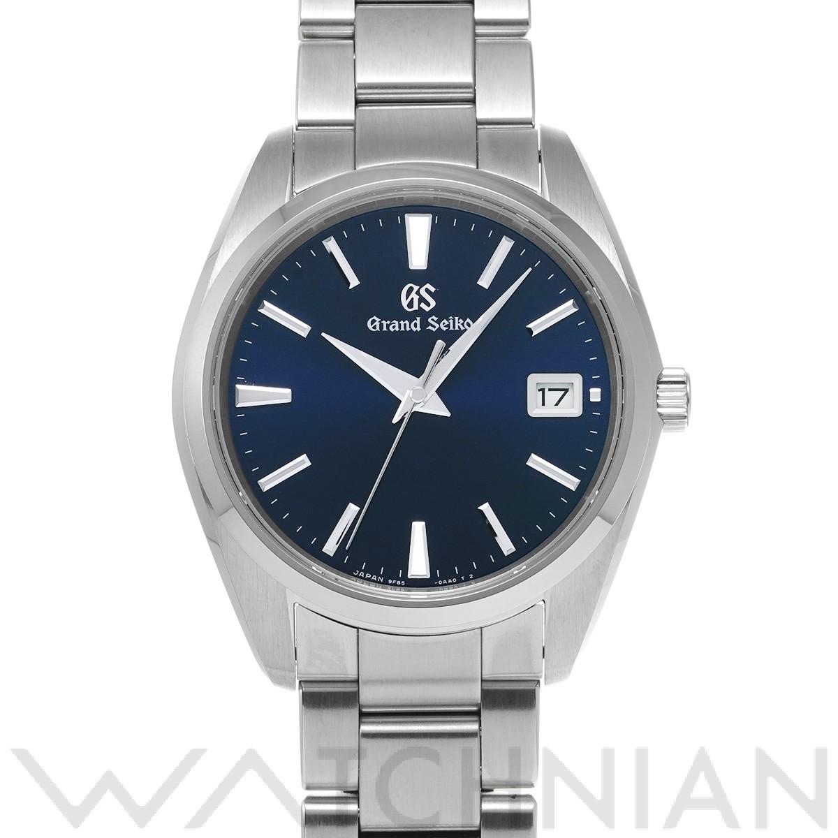 グランドセイコー / Grand Seiko ヘリテージコレクション クォーツ