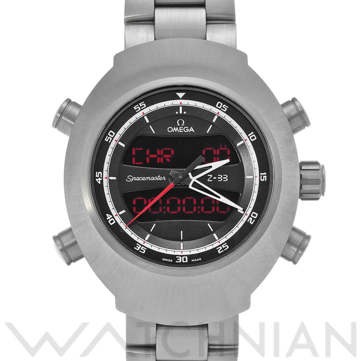 オメガ スピードマスター スペースマスター Z-33 325.90.43.79.01.001