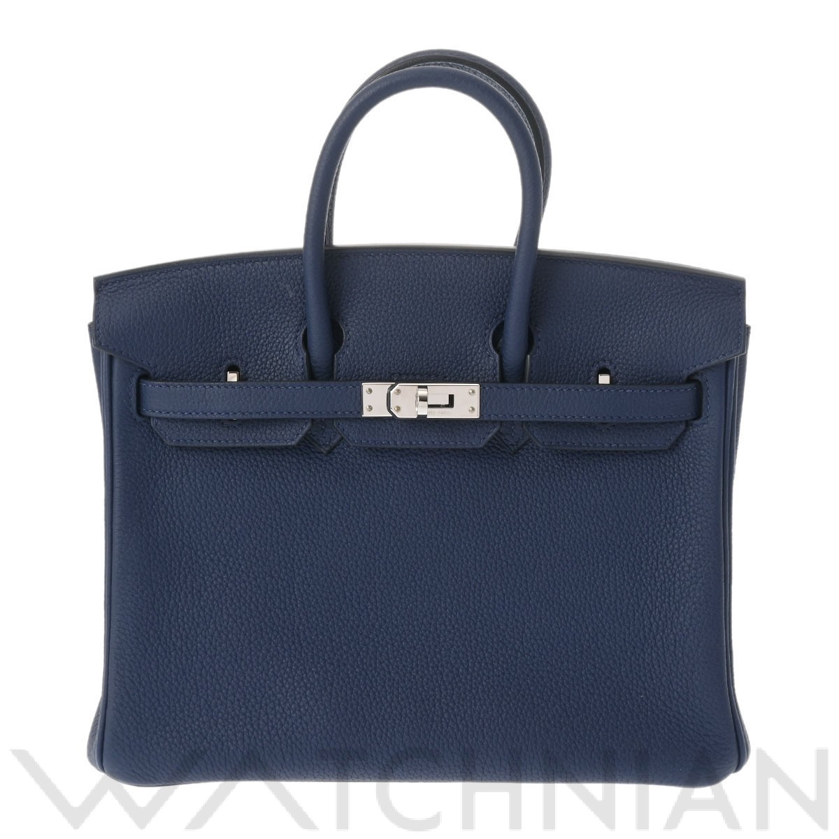 エルメス バーキン 25 セリエ ブラック/ゴールド金具 ボックスカーフ