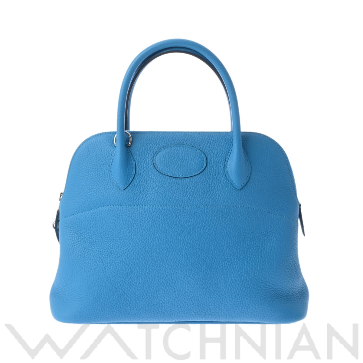 エルメス ボリード 31 2WAY ブルーフリーダ トリヨンクレマンス