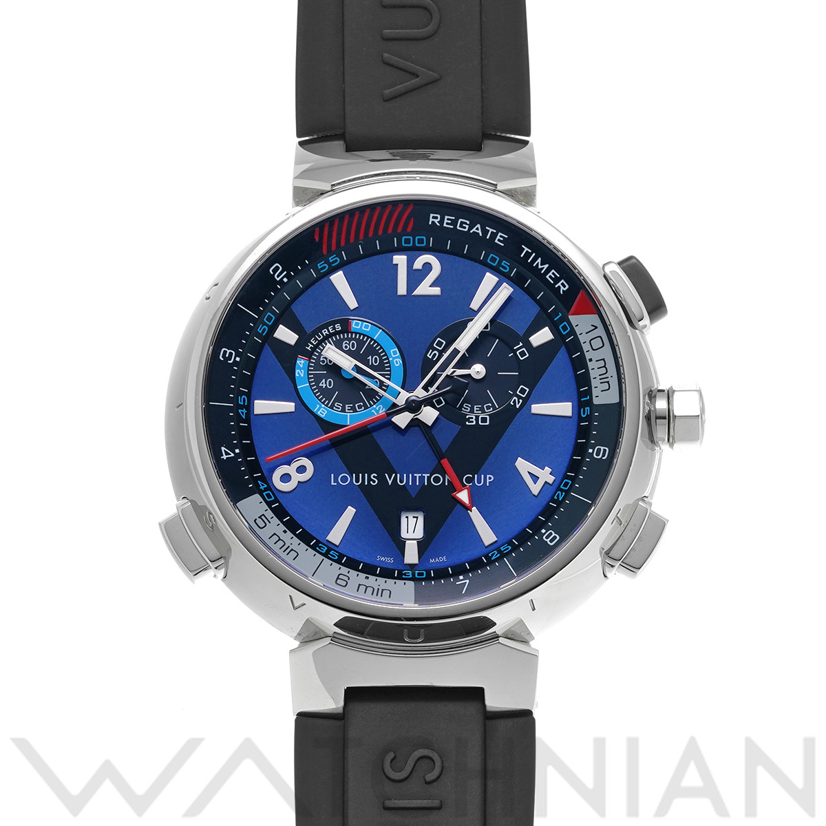 ルイ ヴィトン タンブール レガッタ ルイ・ヴィトンカップ Q102D0