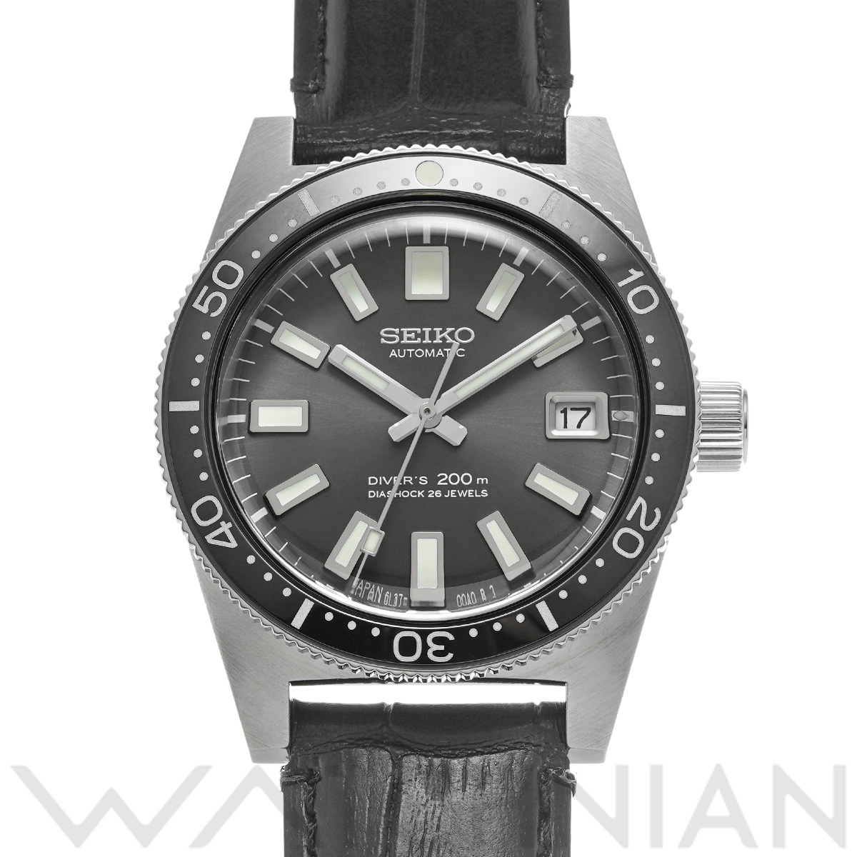 セイコー プロスペックス ダイバースキューバ 1965 メカニカル