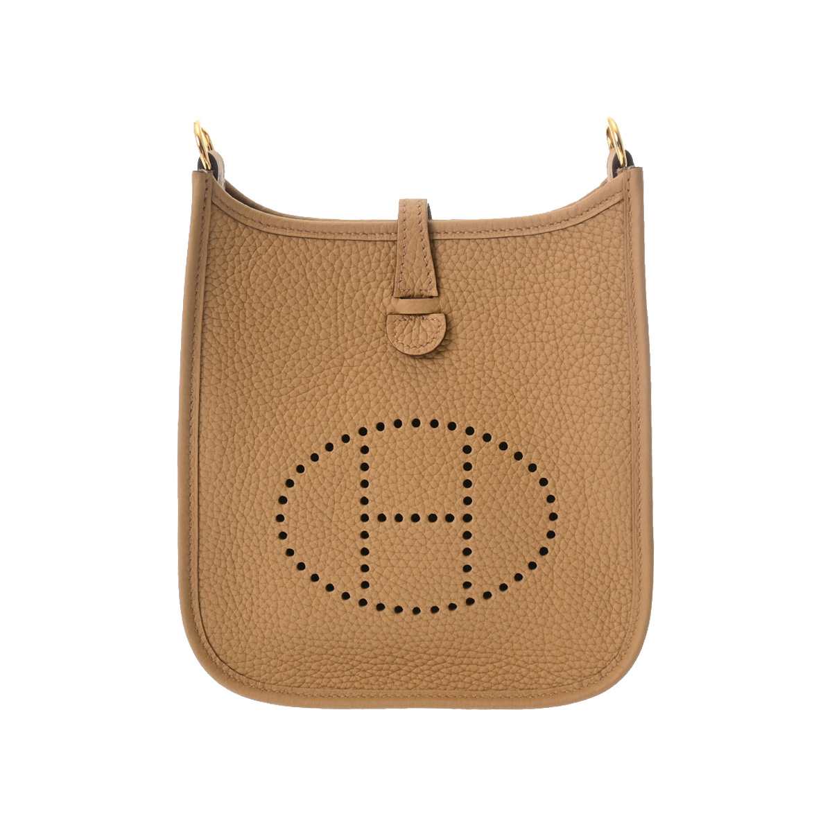 エルメス エヴリン TPM ビスキュイ トリヨンクレマンス レディース