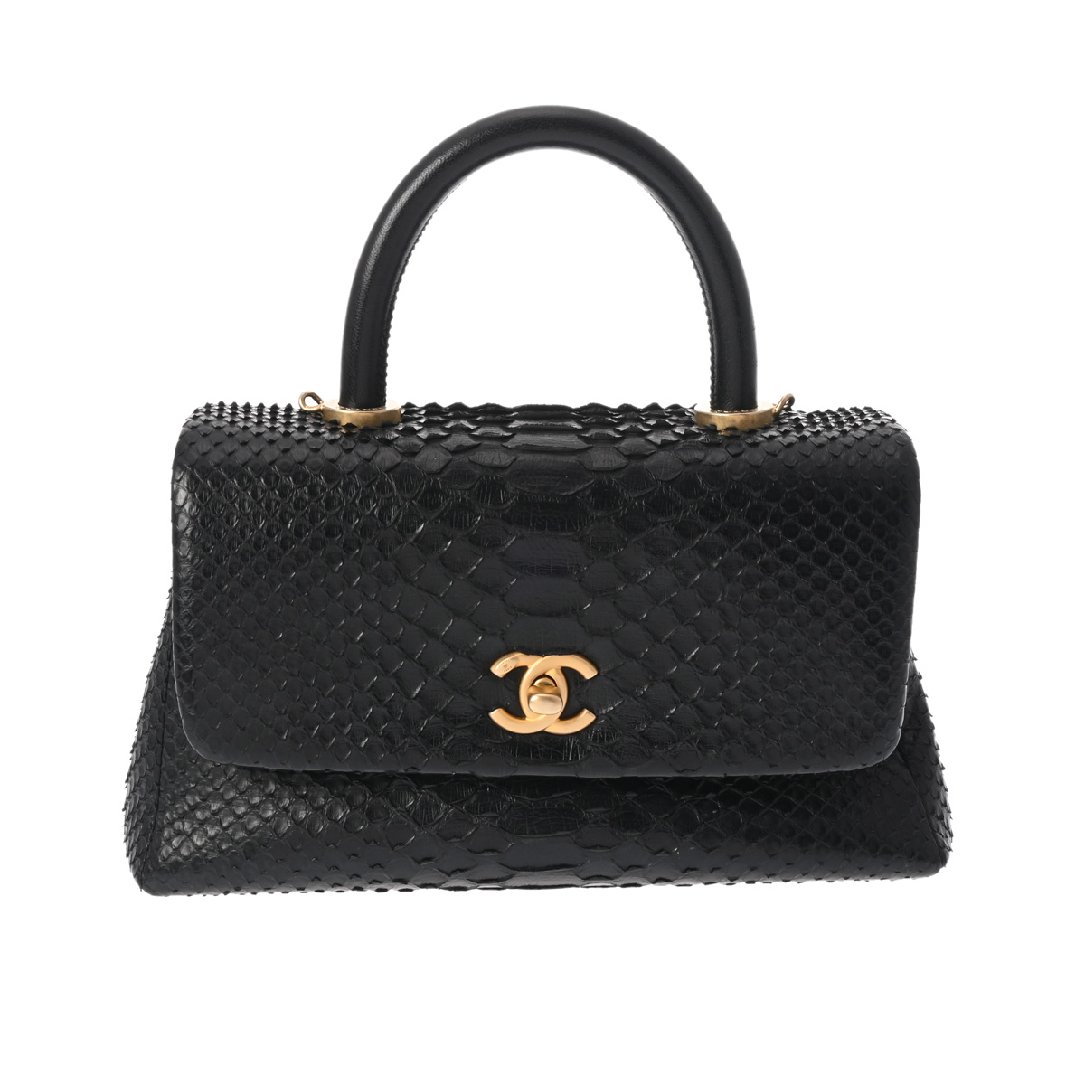 シャネル マトラッセ ココハンドル XS チェーンショルダー 2WAY