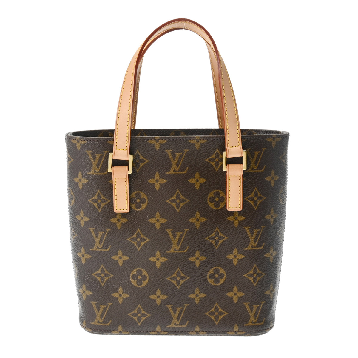 ルイ ヴィトン モノグラム ヴァヴァン PM ブラウン M51172 モノグラム