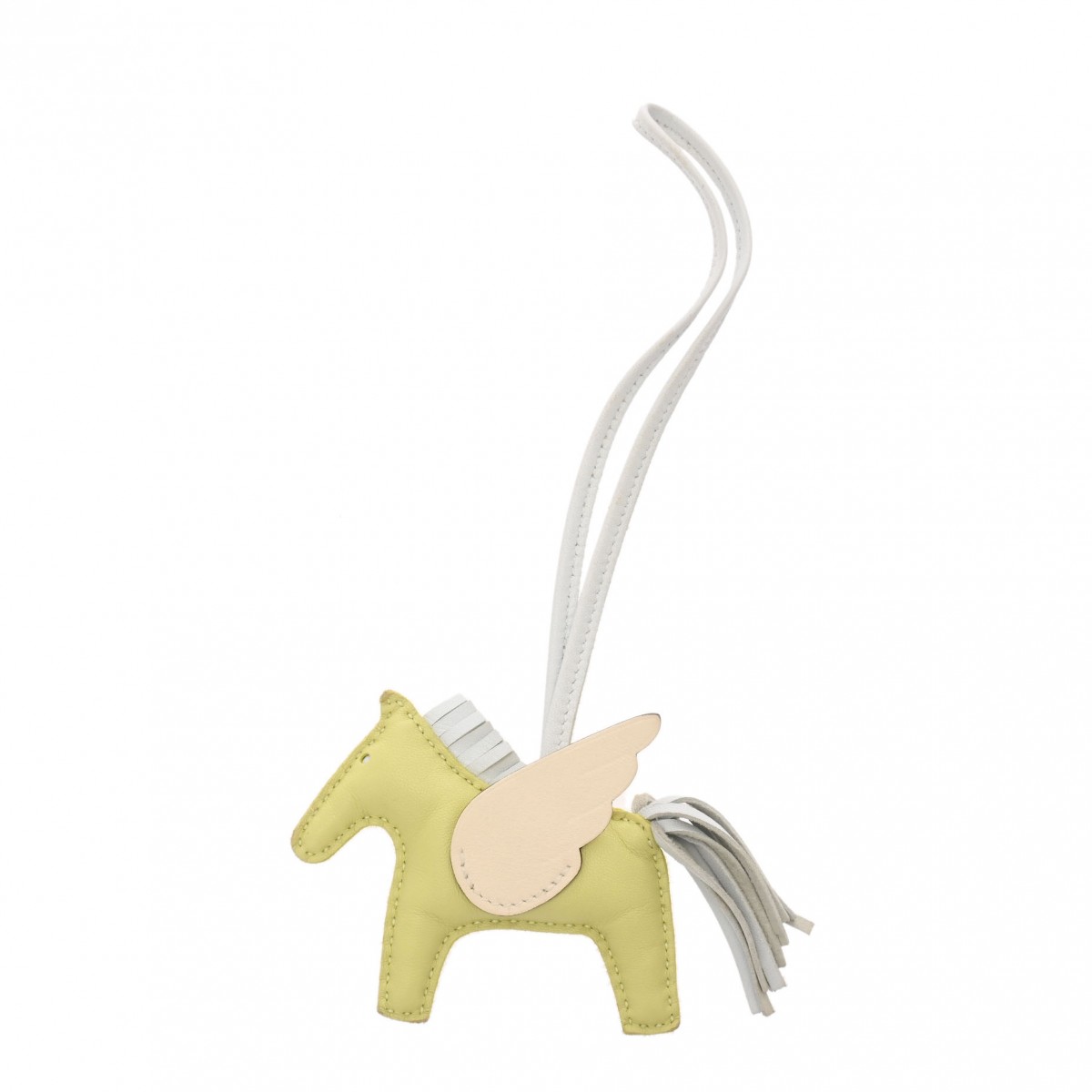 エルメス ロデオ PM ペガサス ブルーブリュム/ジョーヌブルジョン/ナタ