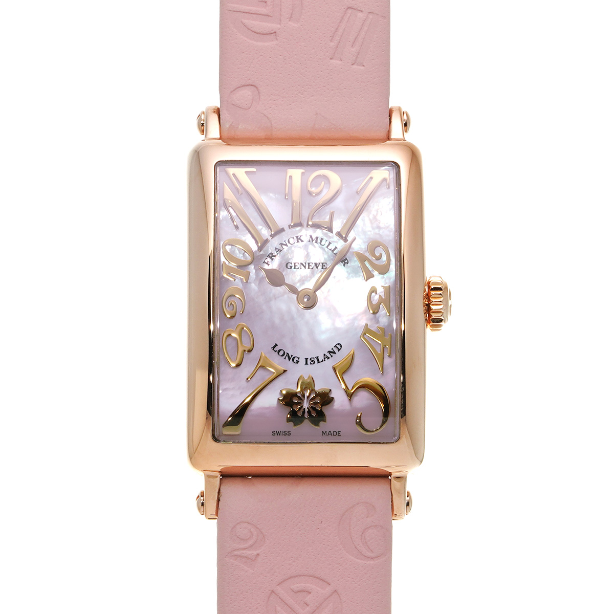 フランクミュラー ロングアイランド SAKURA 日本限定30本