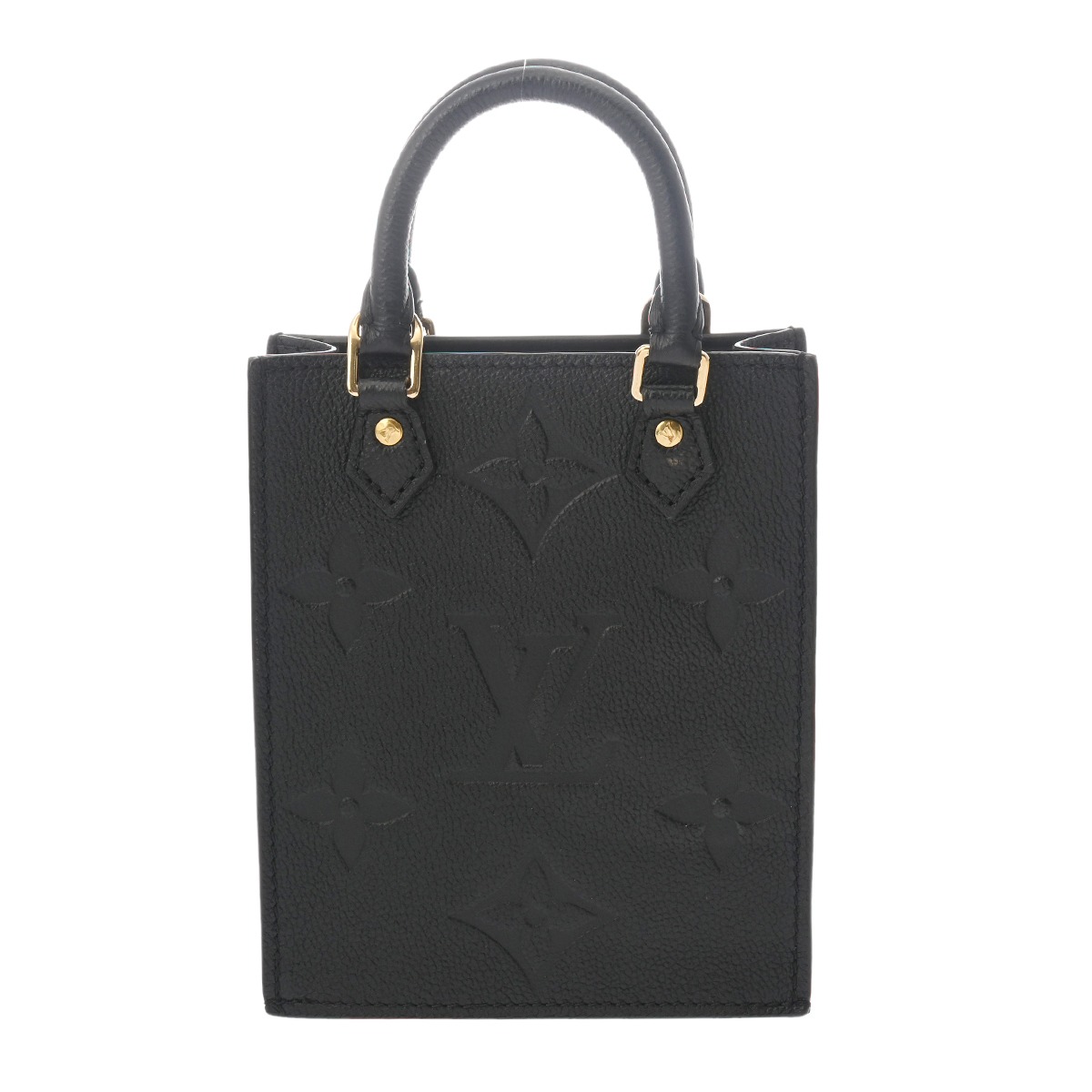 ルイ ヴィトン モノグラム プティットサックプラ ノワール M80478