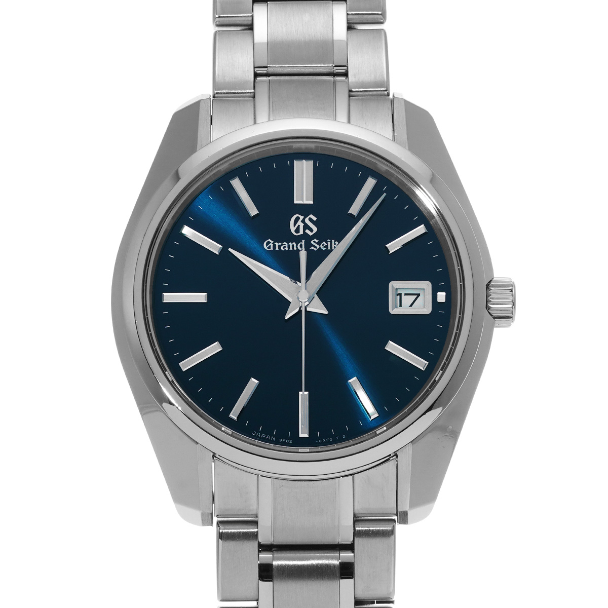 グランドセイコー ヘリテージコレクション クォーツ マスターショップ