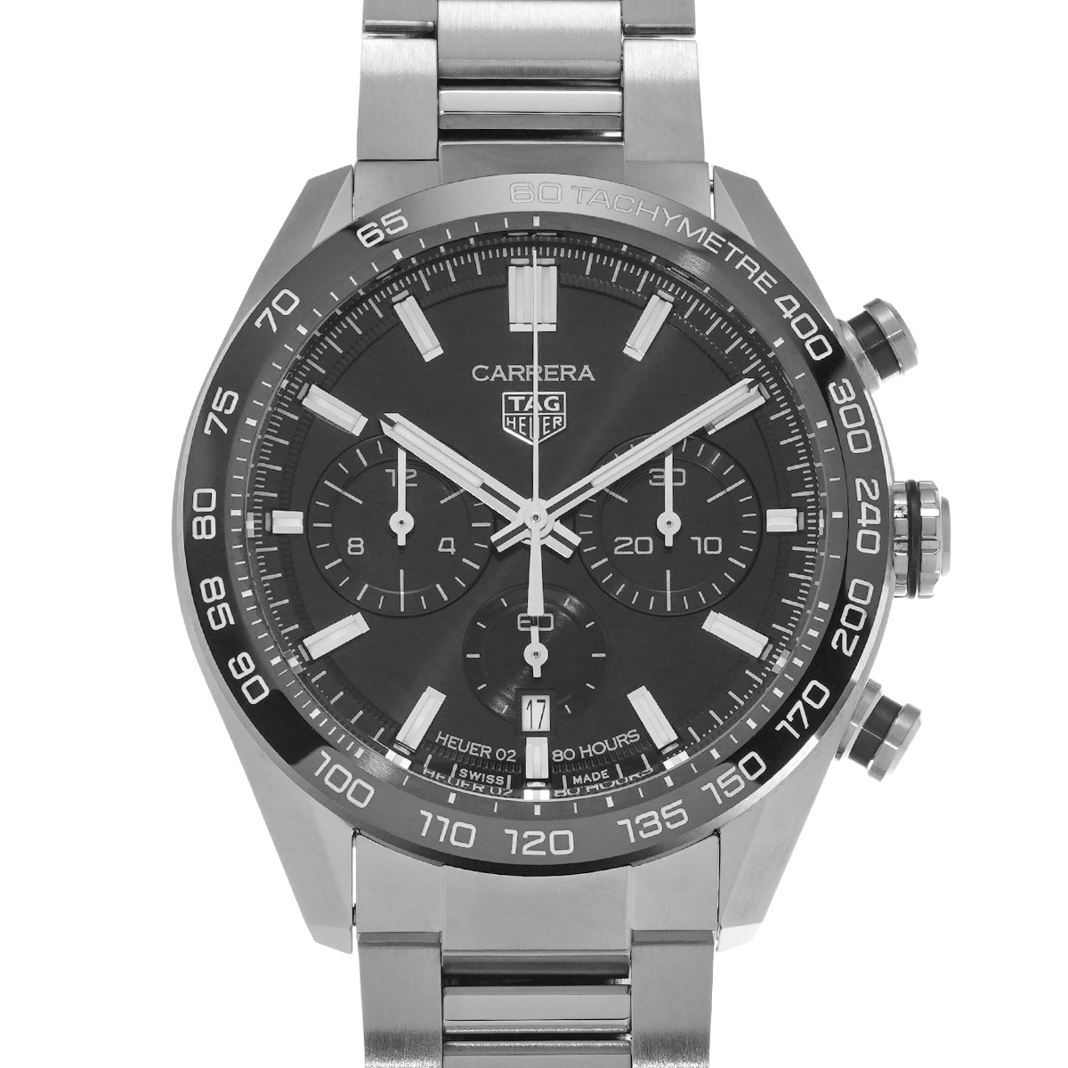 タグ ホイヤー カレラ キャリバー16 クロノグラフ CV2010.BA0794