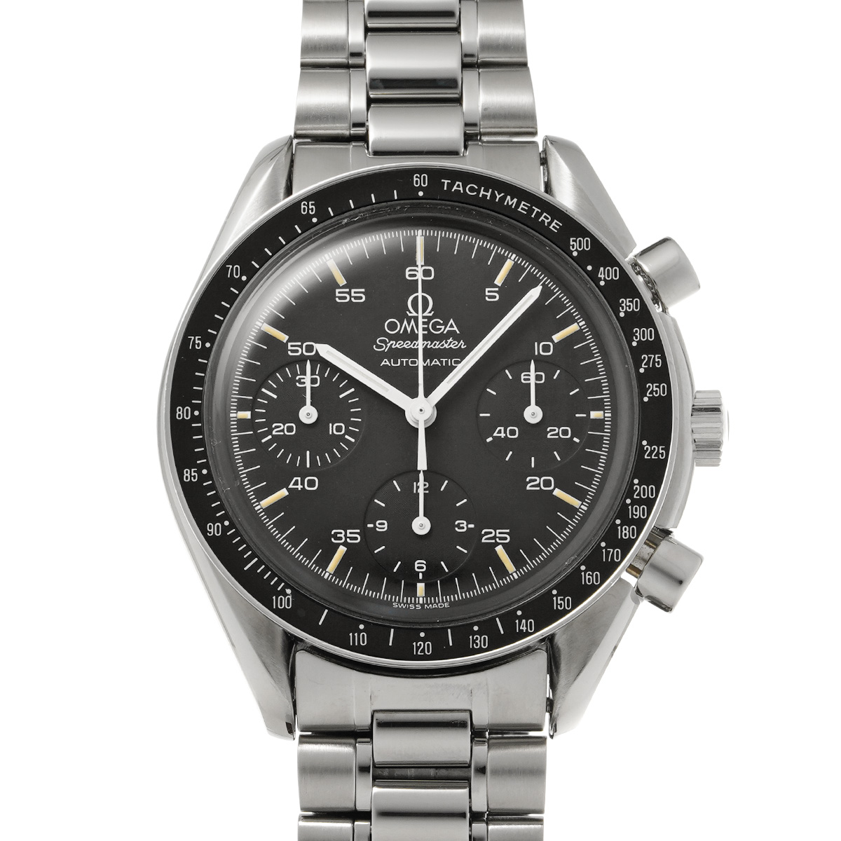 オメガ スピードマスター オートマティック 3510.50 ブラック メンズ