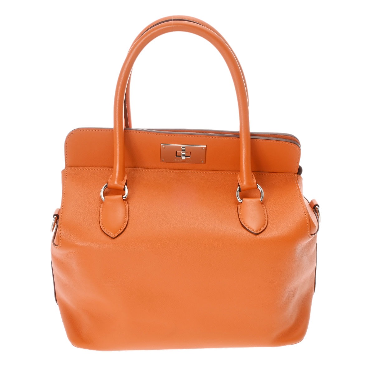 エルメス ツールボックス 26 2WAY サオレンジ ヴォースイフト