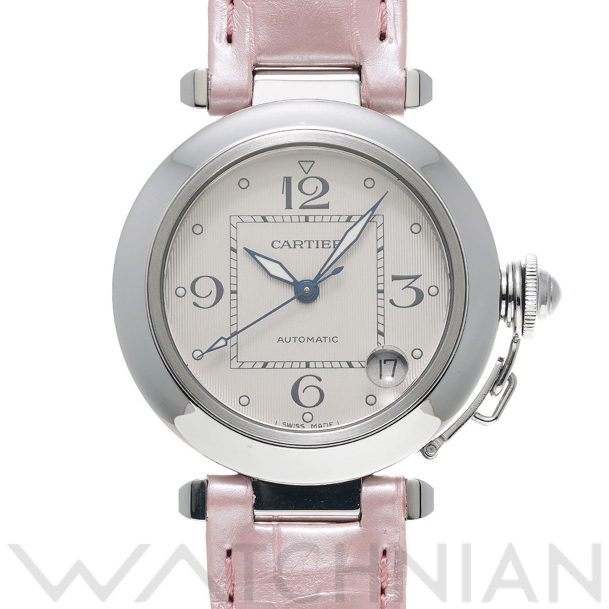 パシャ カルティエ 時計(ユニセックス)｜WATCHNIAN公式通販