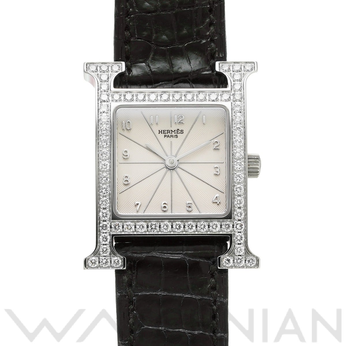 Hウォッチ エルメス 時計(シルバー)｜WATCHNIAN公式通販