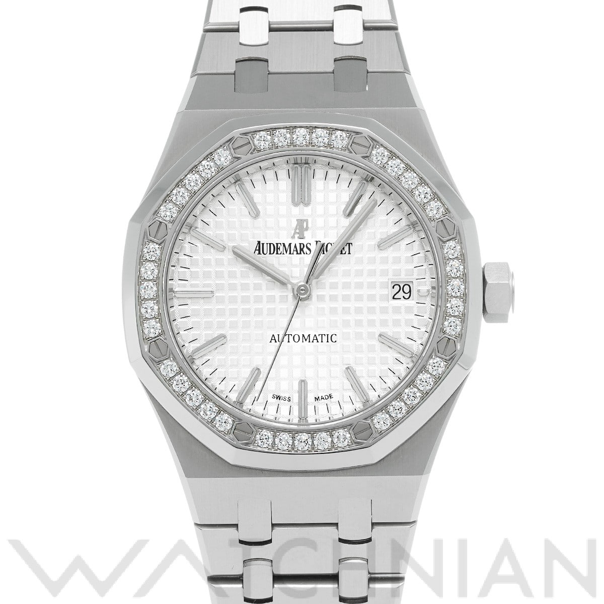 ロイヤルオーク オーデマ ピゲ(シルバー)｜WATCHNIAN公式通販