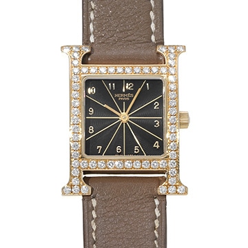 Hウォッチ エルメス 時計(ブラウン)｜WATCHNIAN公式通販