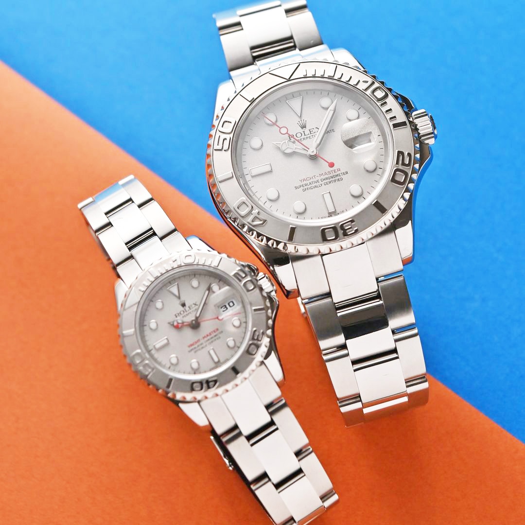 ヨットマスター ロレックス(在庫あり)｜WATCHNIAN公式通販