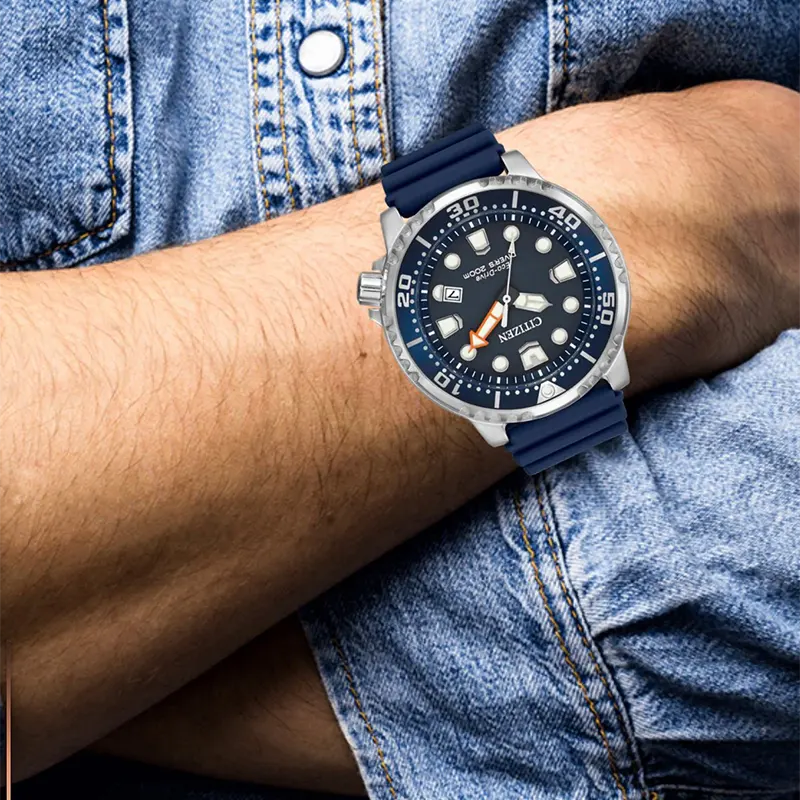 Citizen Promaster Dive Eco-Drive Men's Watch | BN0151-09L