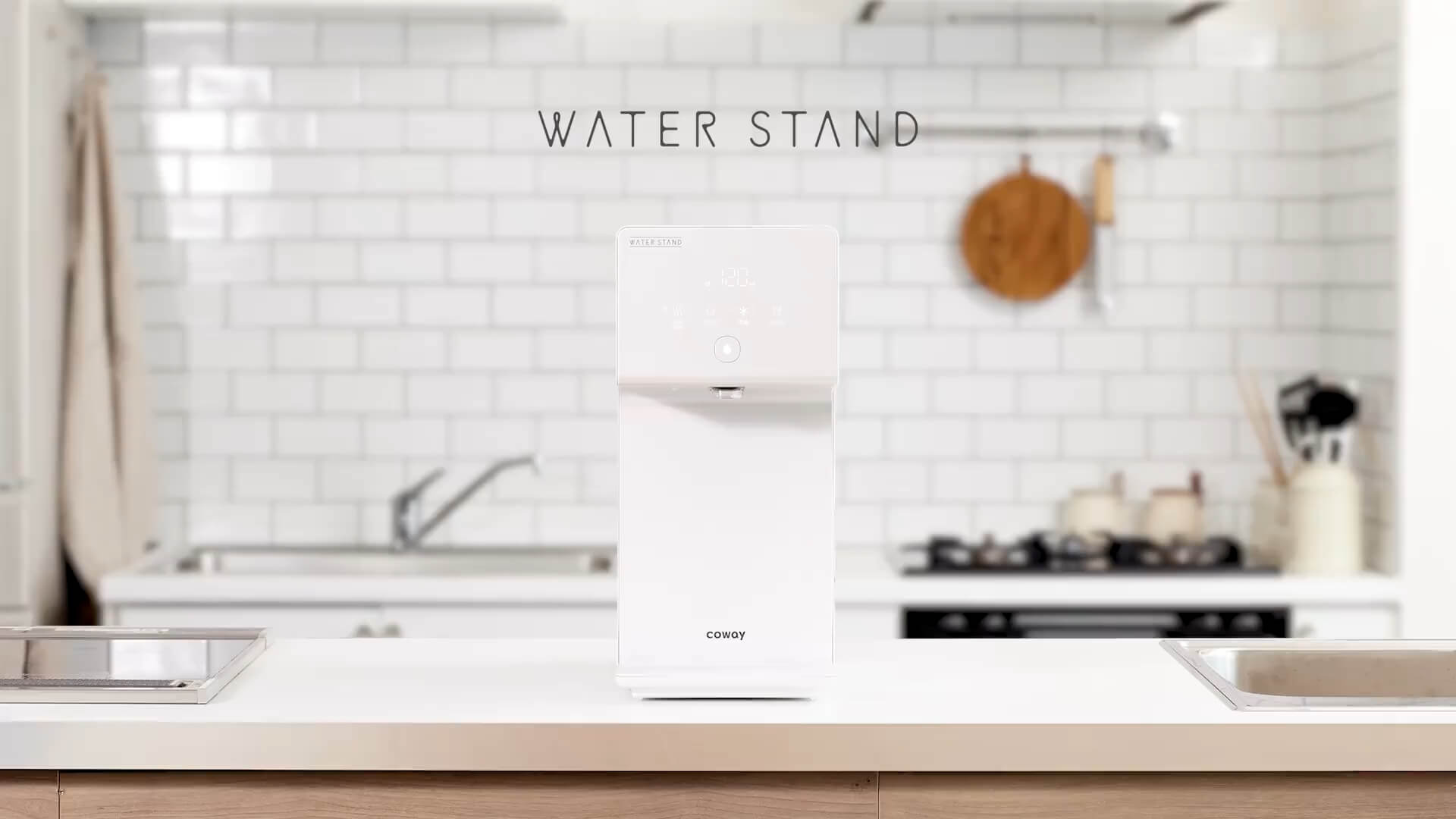 アイコン｜水道直結 浄水型ウォーターサーバー ウォータースタンド