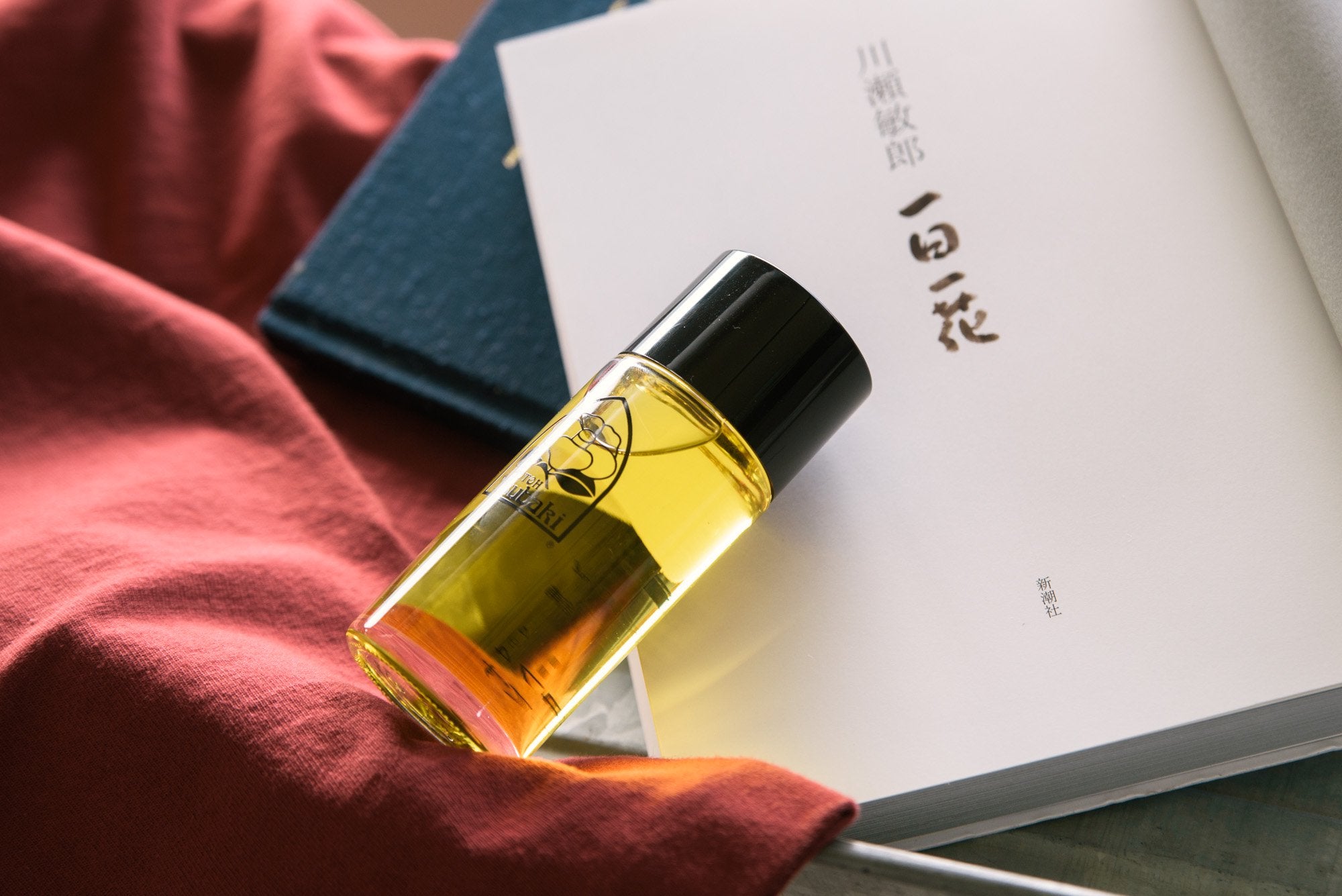 天然長崎椿オイル｜五島椿本舗