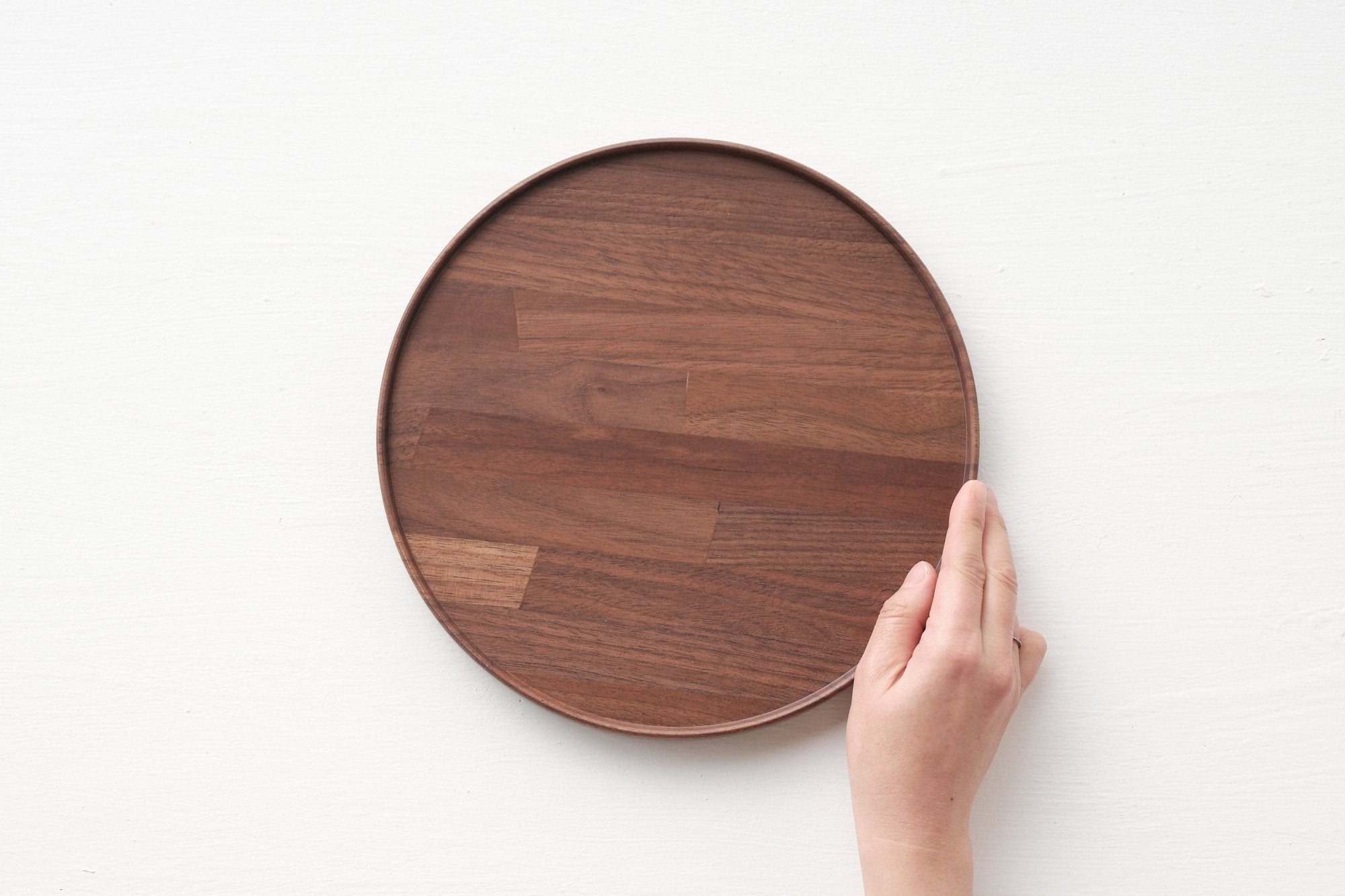 トレイ 25.5cm｜HASAMI PORCELAIN ハサミポーセリン