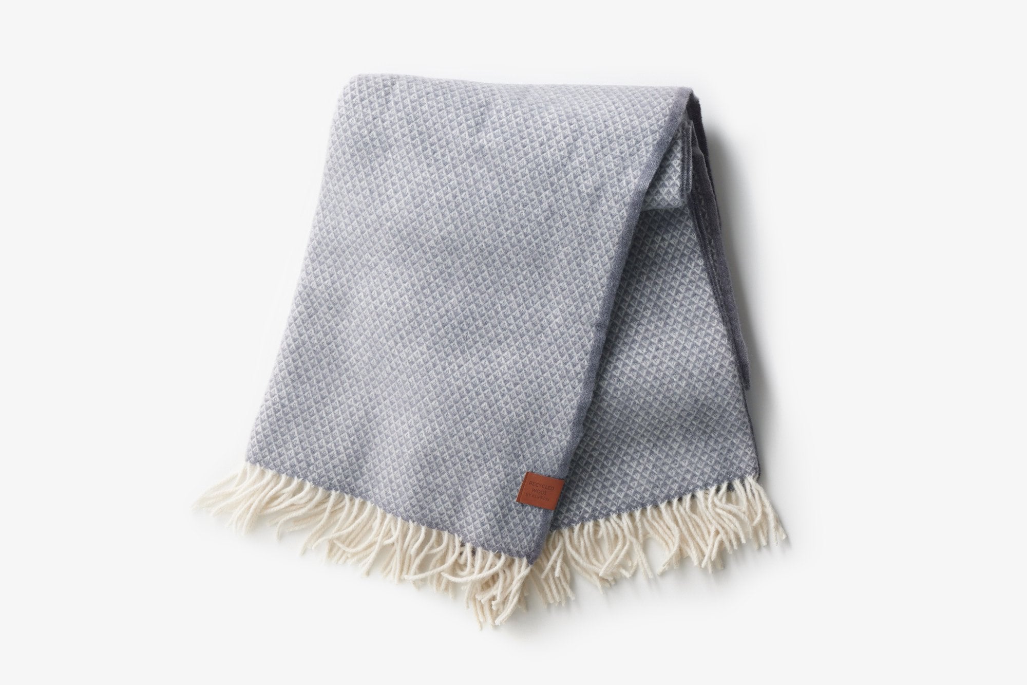 リサイクルメリノウールスロー ヴァレー｜KLIPPAN クリッパン - パンと