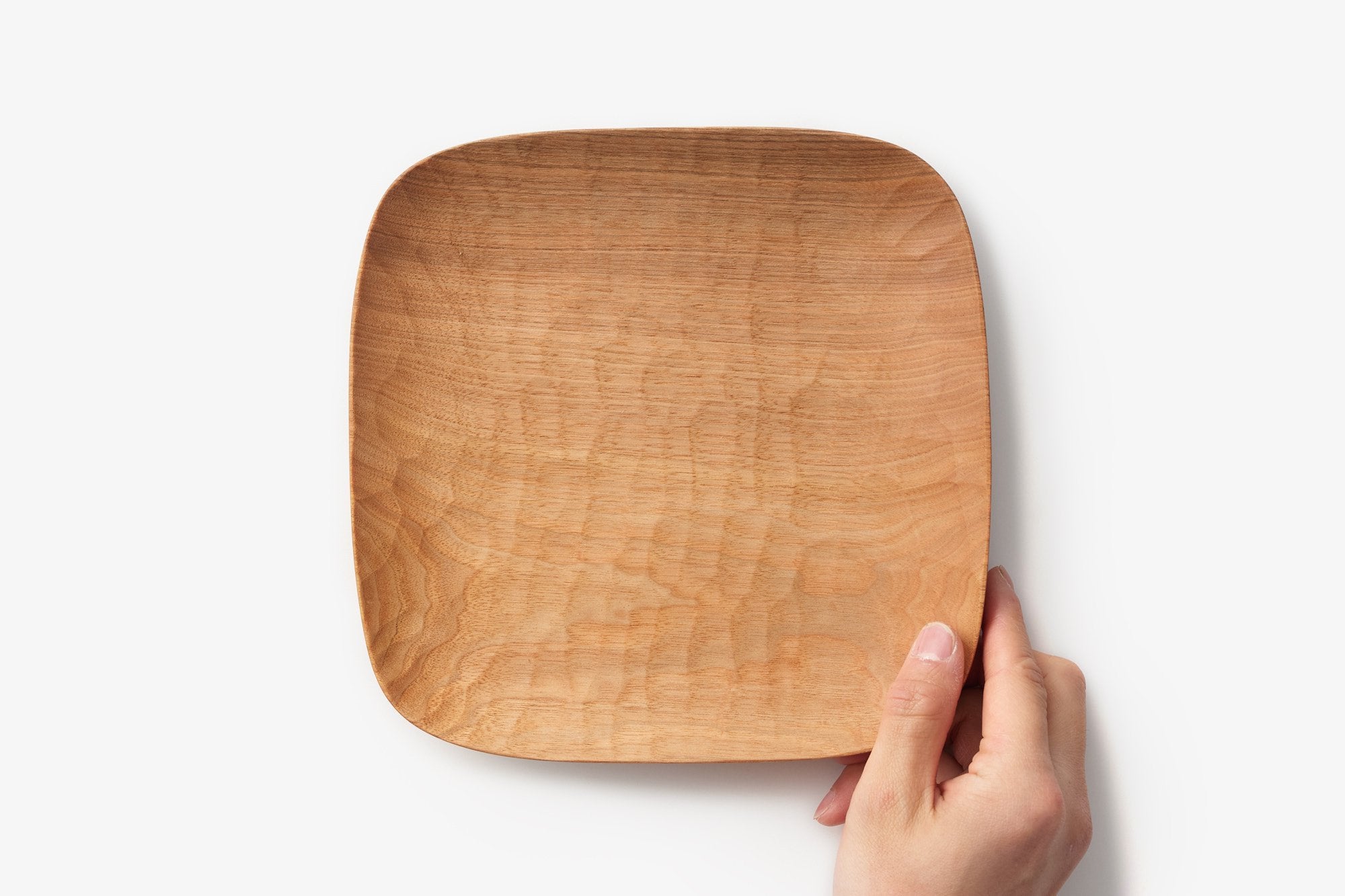 □皿 210×210｜山口和宏