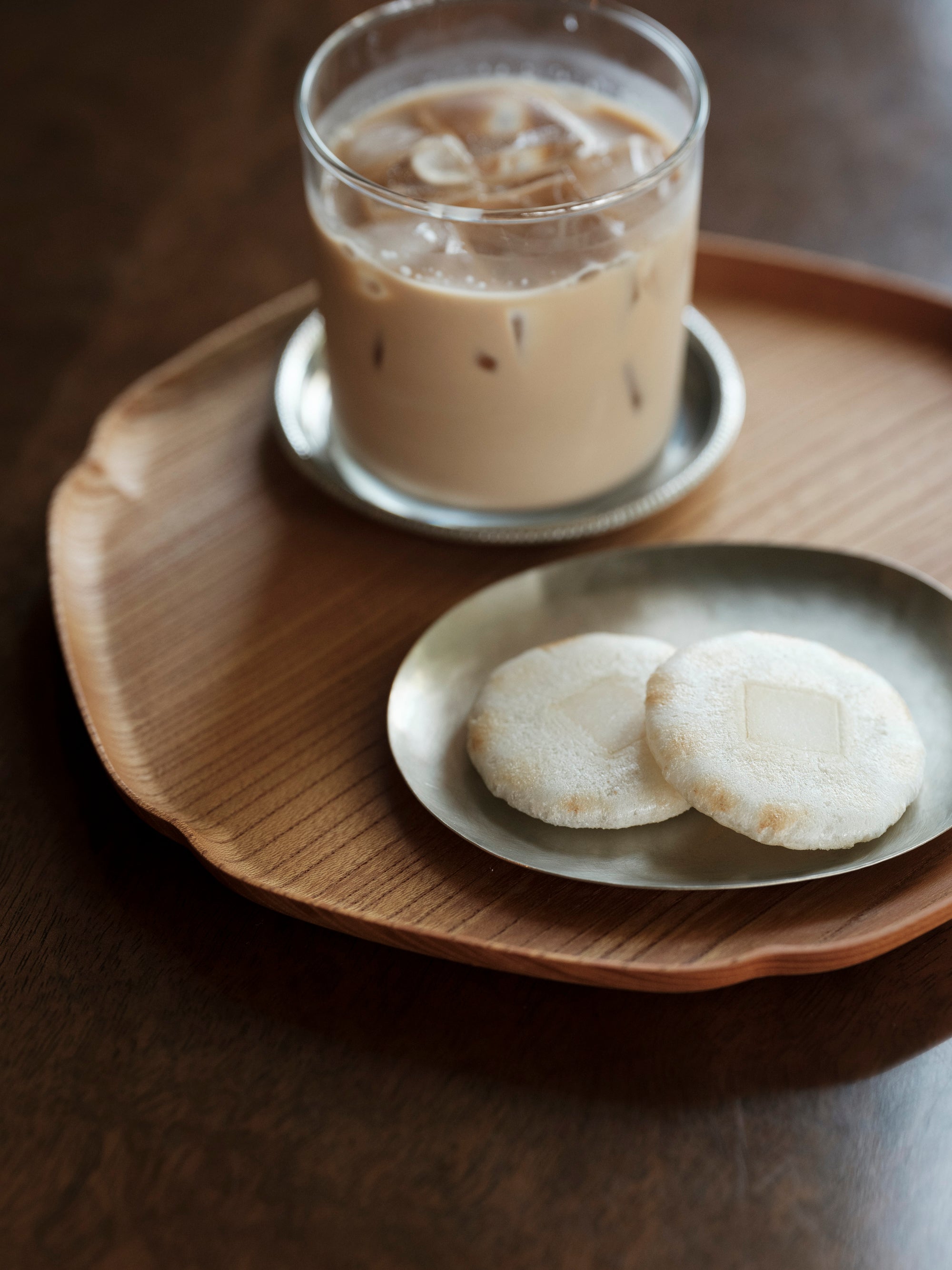 KITO 雪輪盆 ケヤキ｜四十沢木材工芸