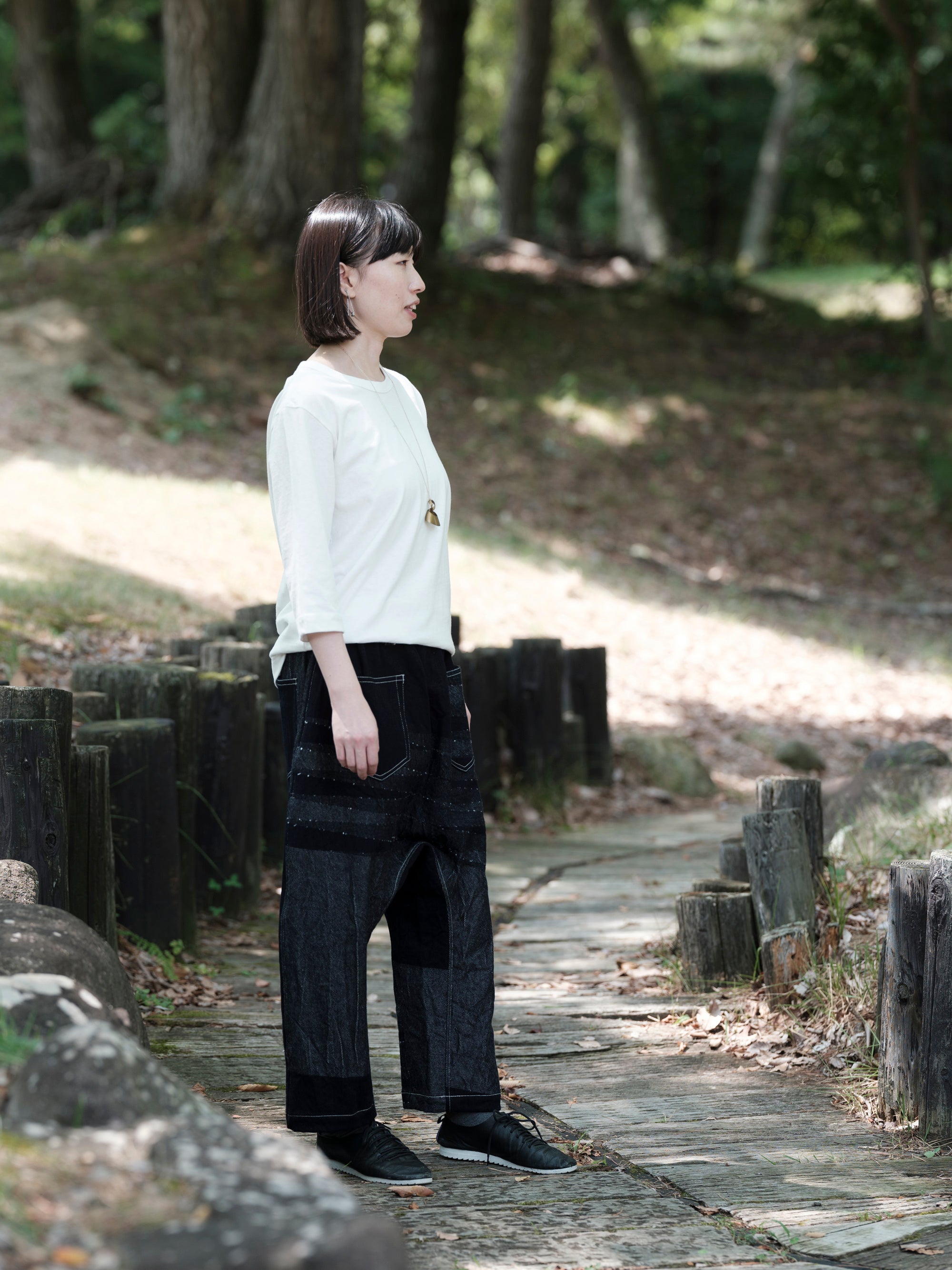 deniime zengo｜tamaki niime 玉木新雌