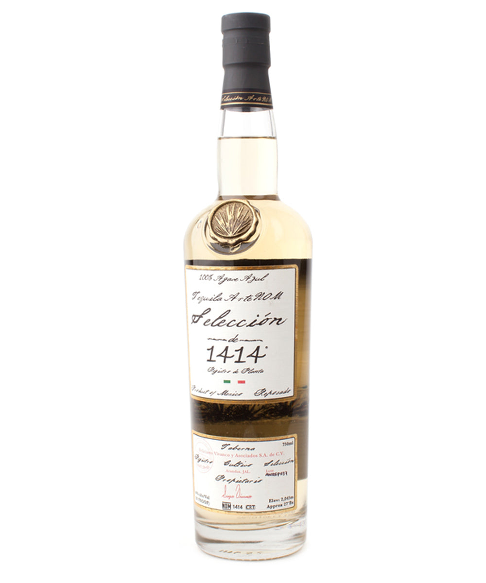 アルテノムセレクション 1414 レポサド ArteNOM SELECCION DE 1414