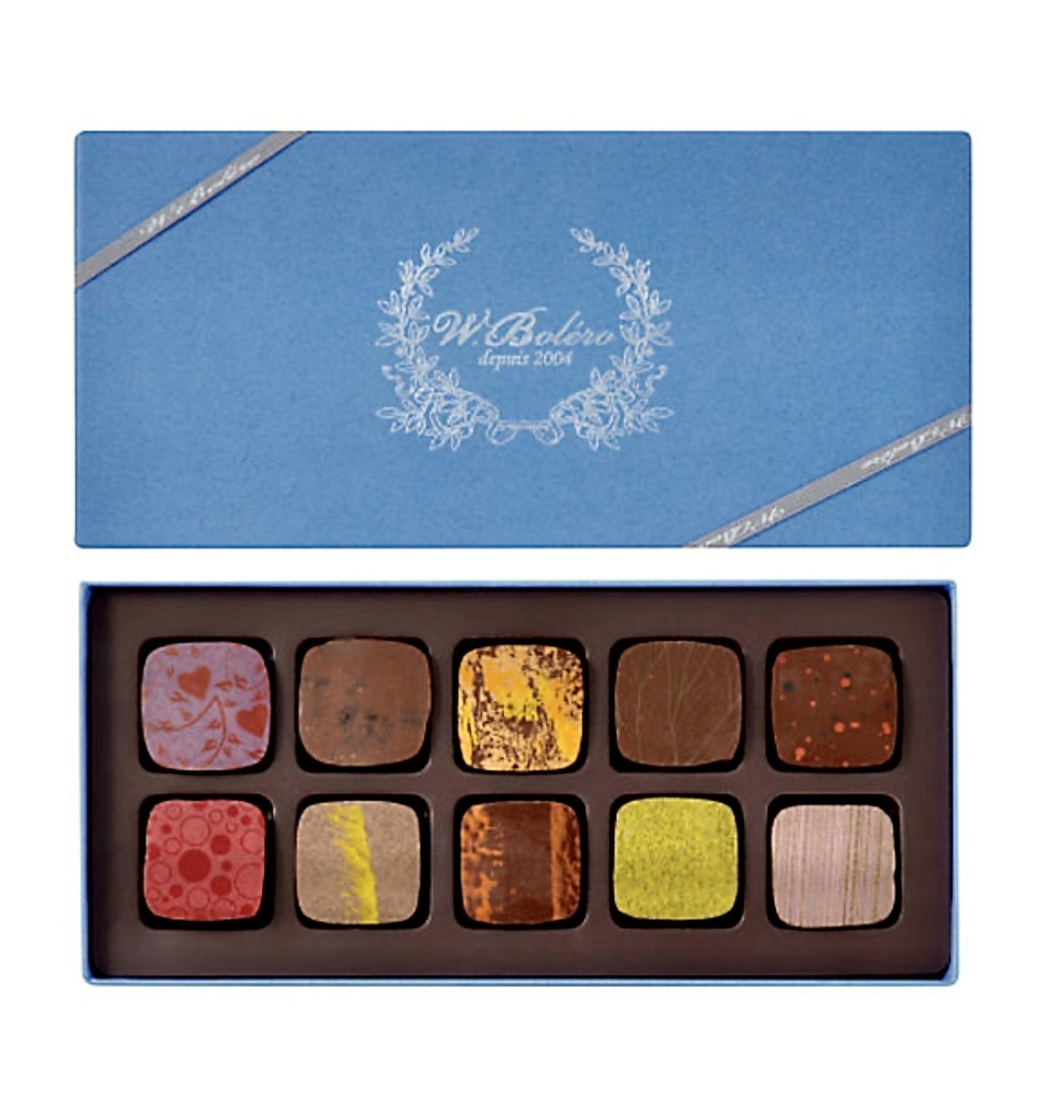 ショコラ｜W．ボレロ(ドゥブルベ・ボレロ) − フランス洋菓子専門店